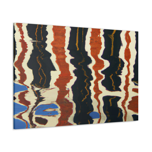 Joan Frizell - canvas