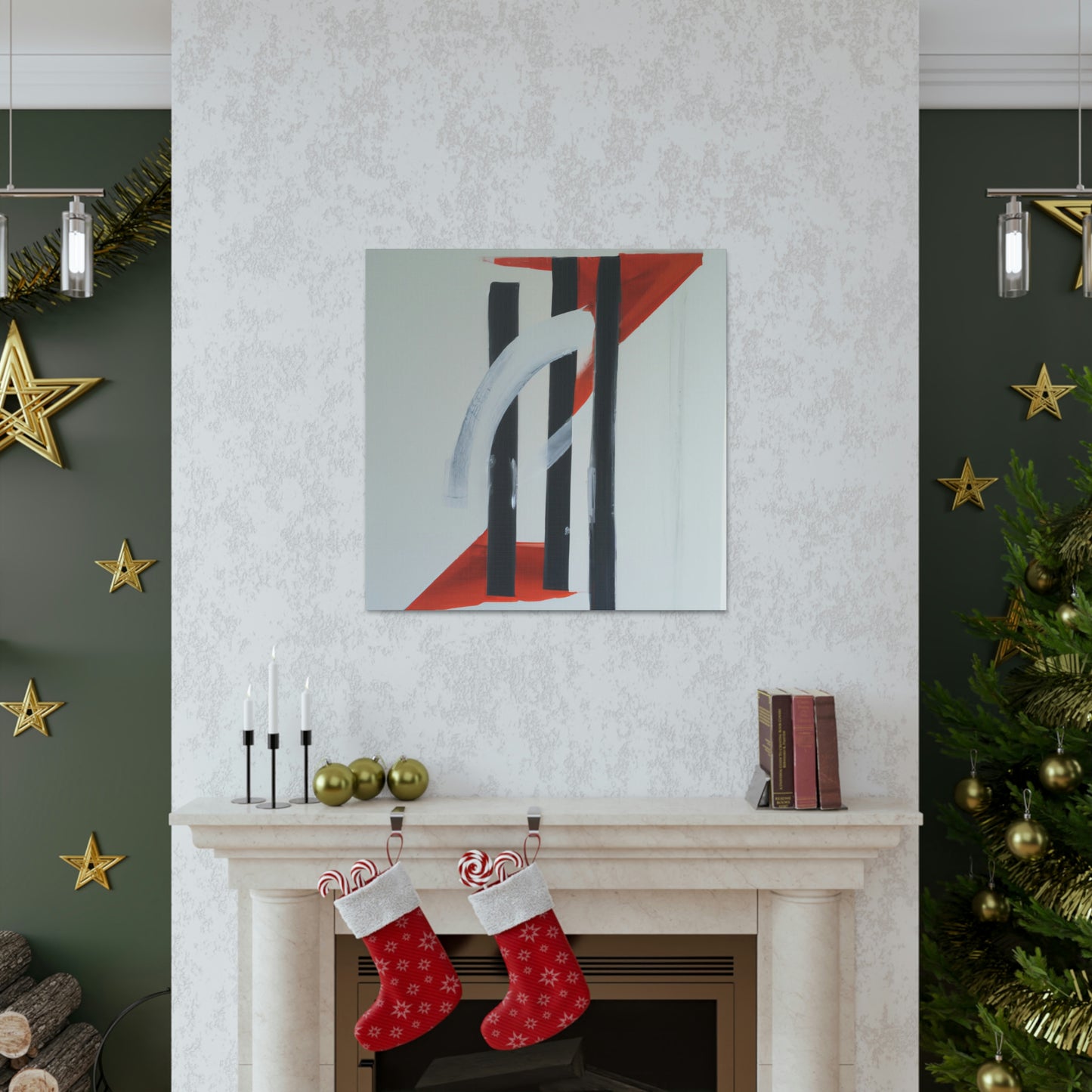 Rembrandt van Rijn - canvas