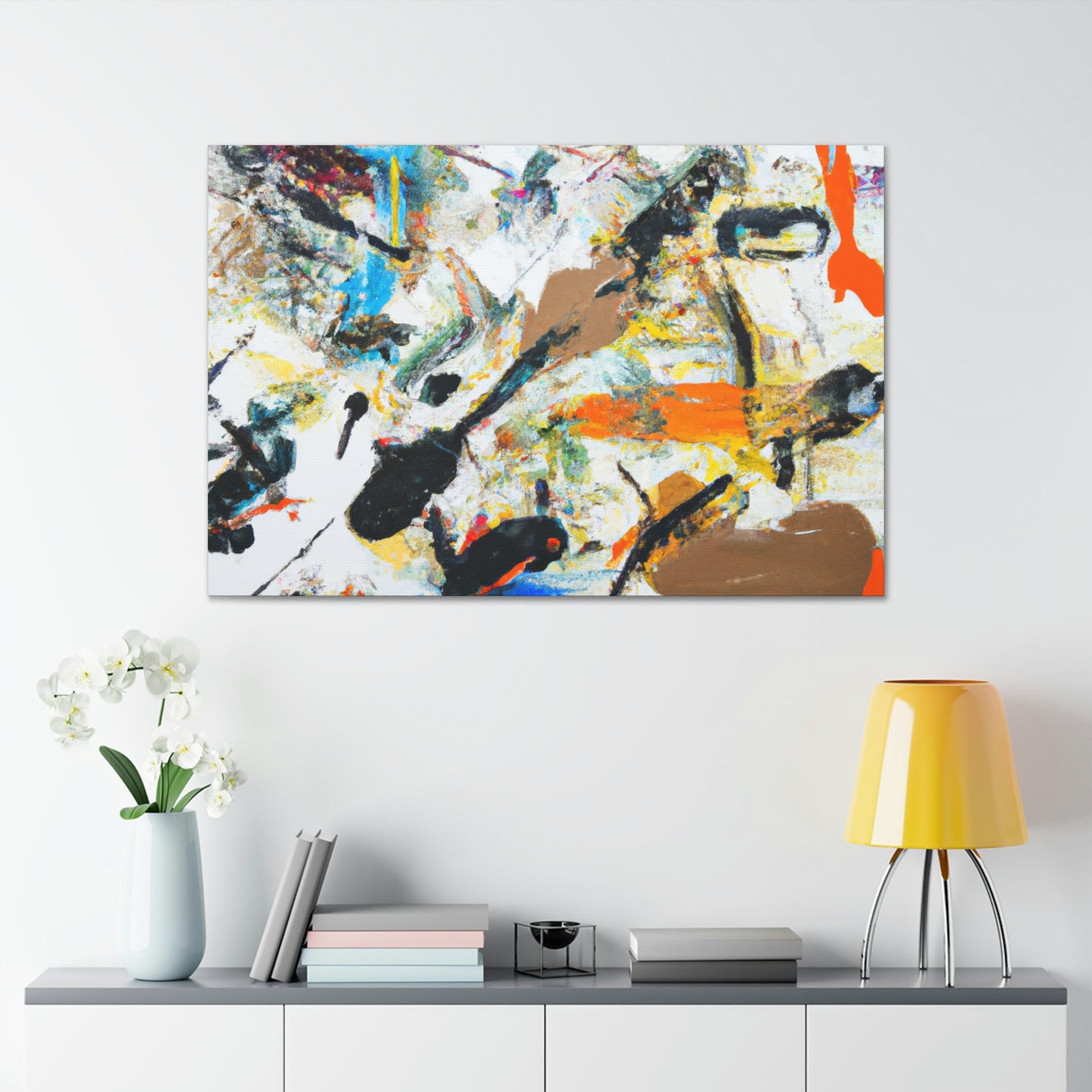 Rembrandt van Rijn - canvas