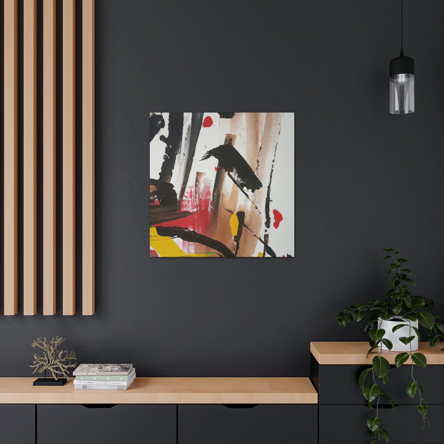 Rembrandt van Rijn - canvas