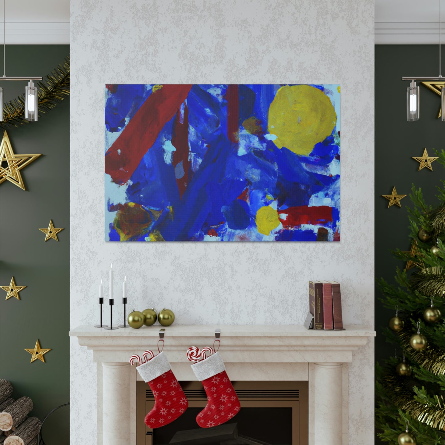 Rembrandt van Rijn - canvas