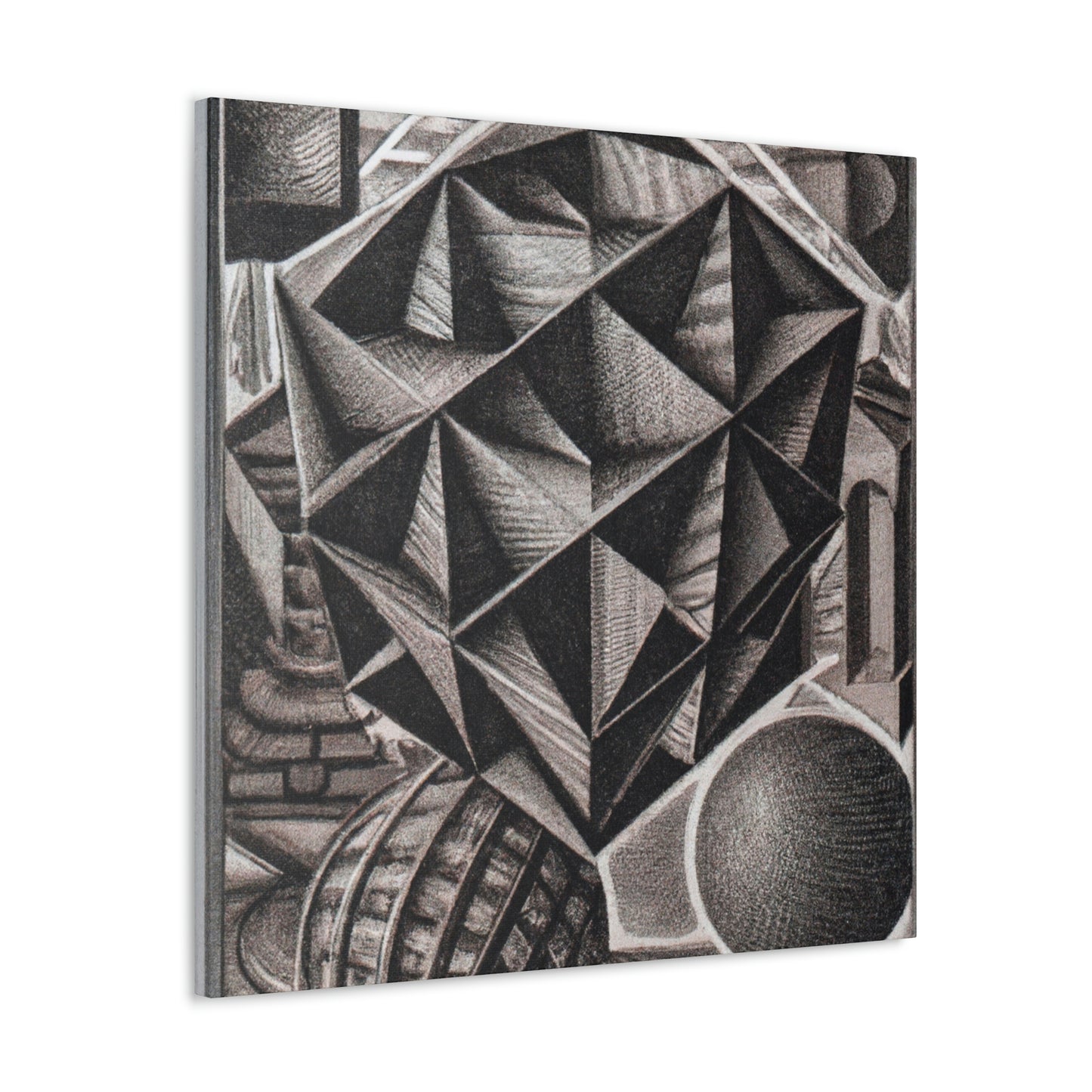 Antoine Pesne - canvas