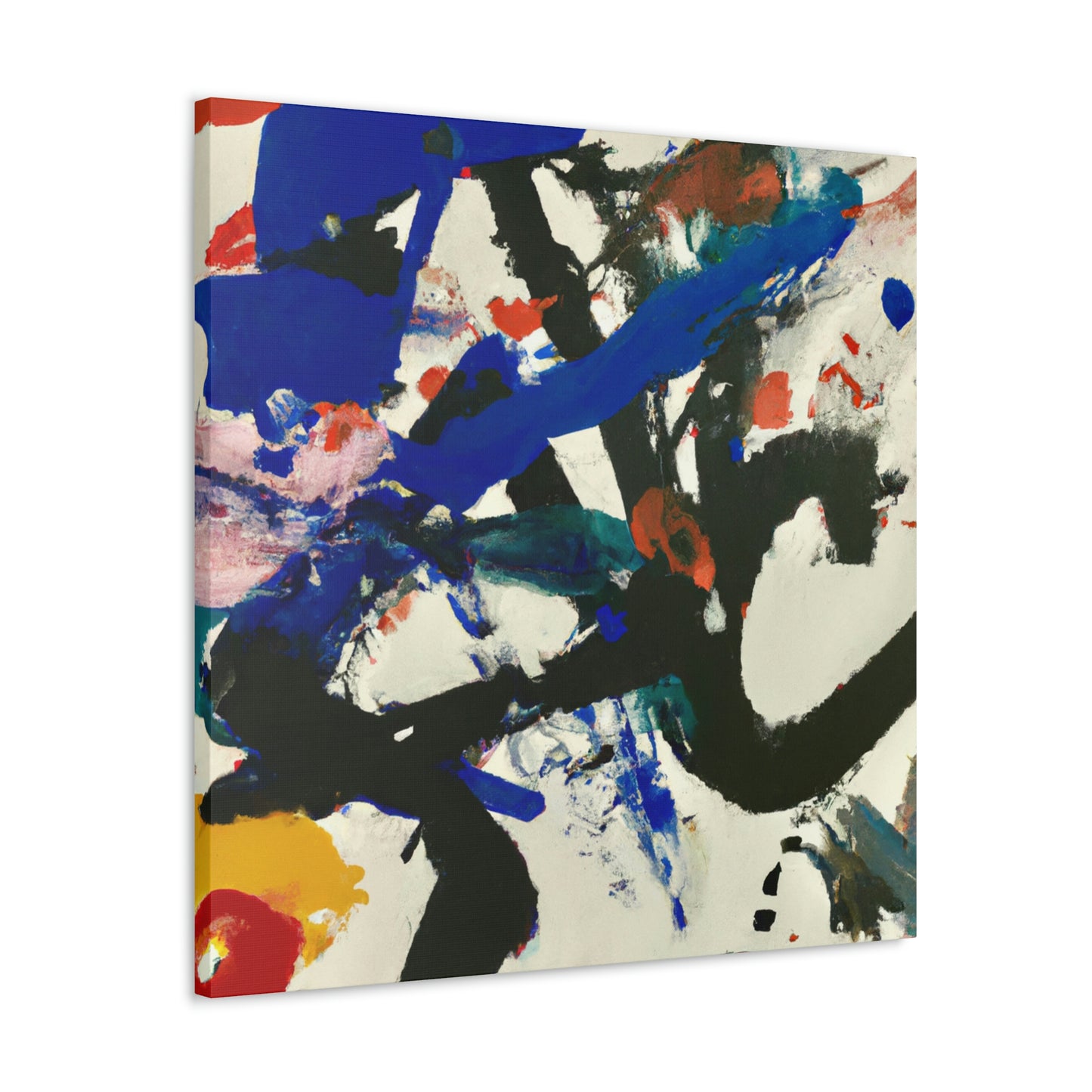 Rembrandt van Rijn - canvas