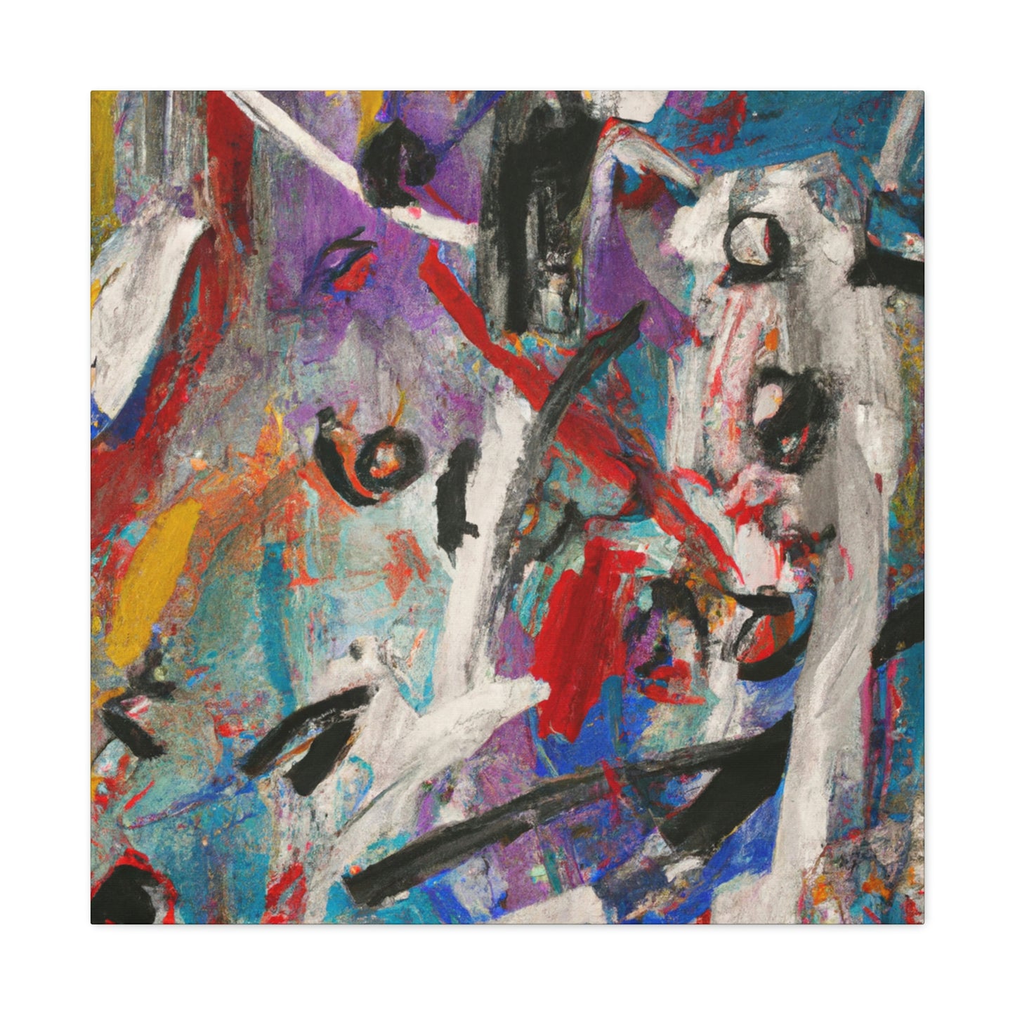 Peter Paul Rubens - canvas