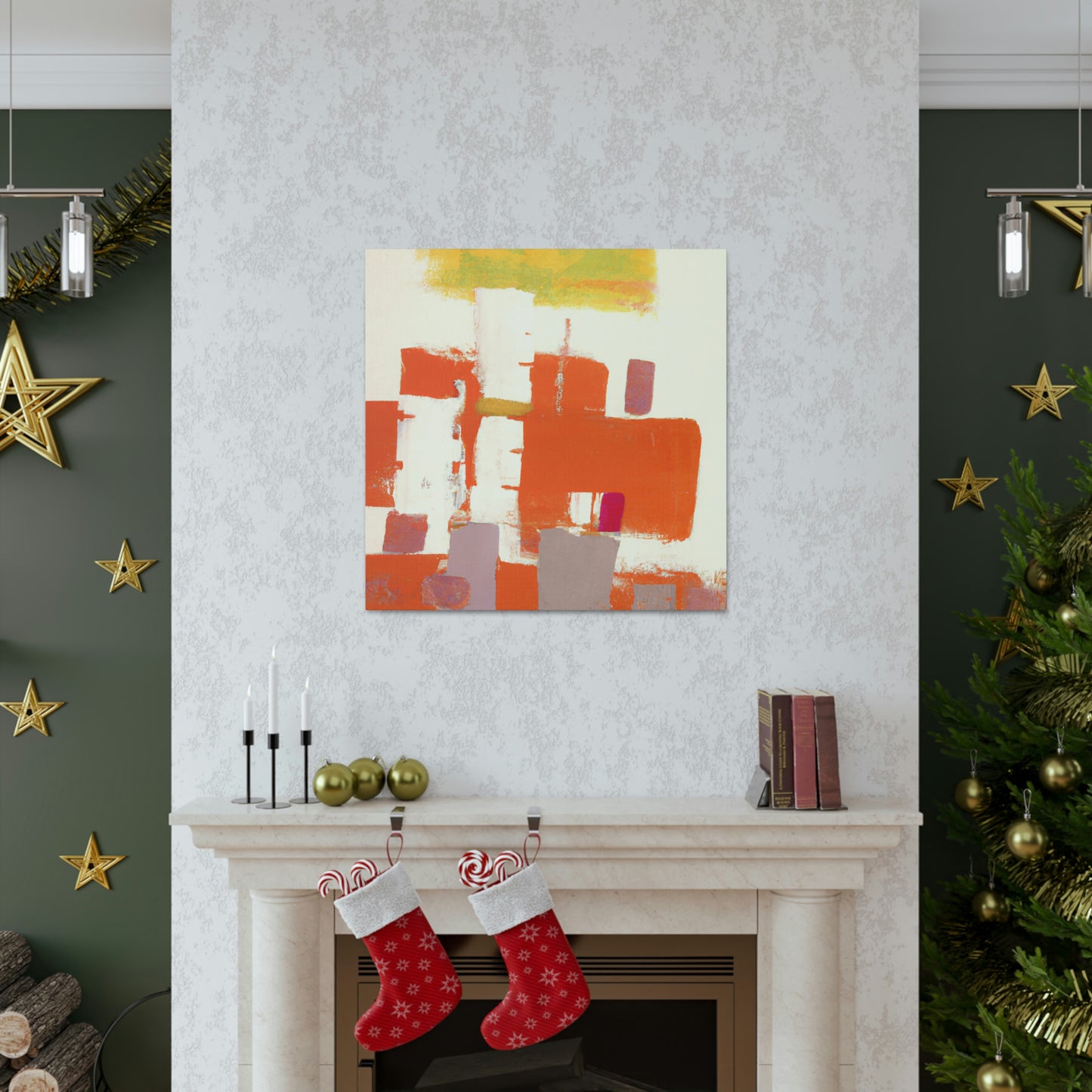 Rembrandt van Rijn. - canvas