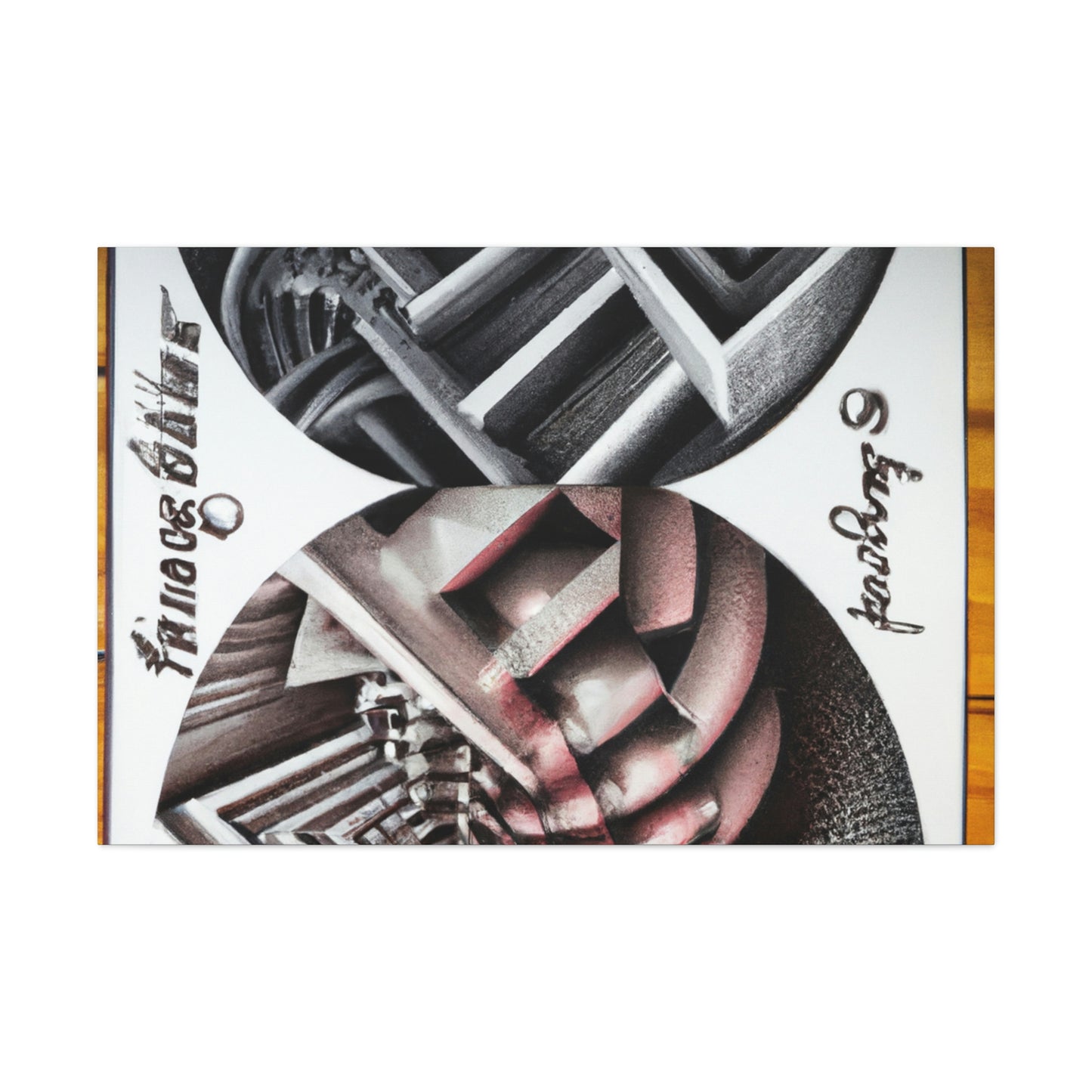 Antonio Canova - canvas