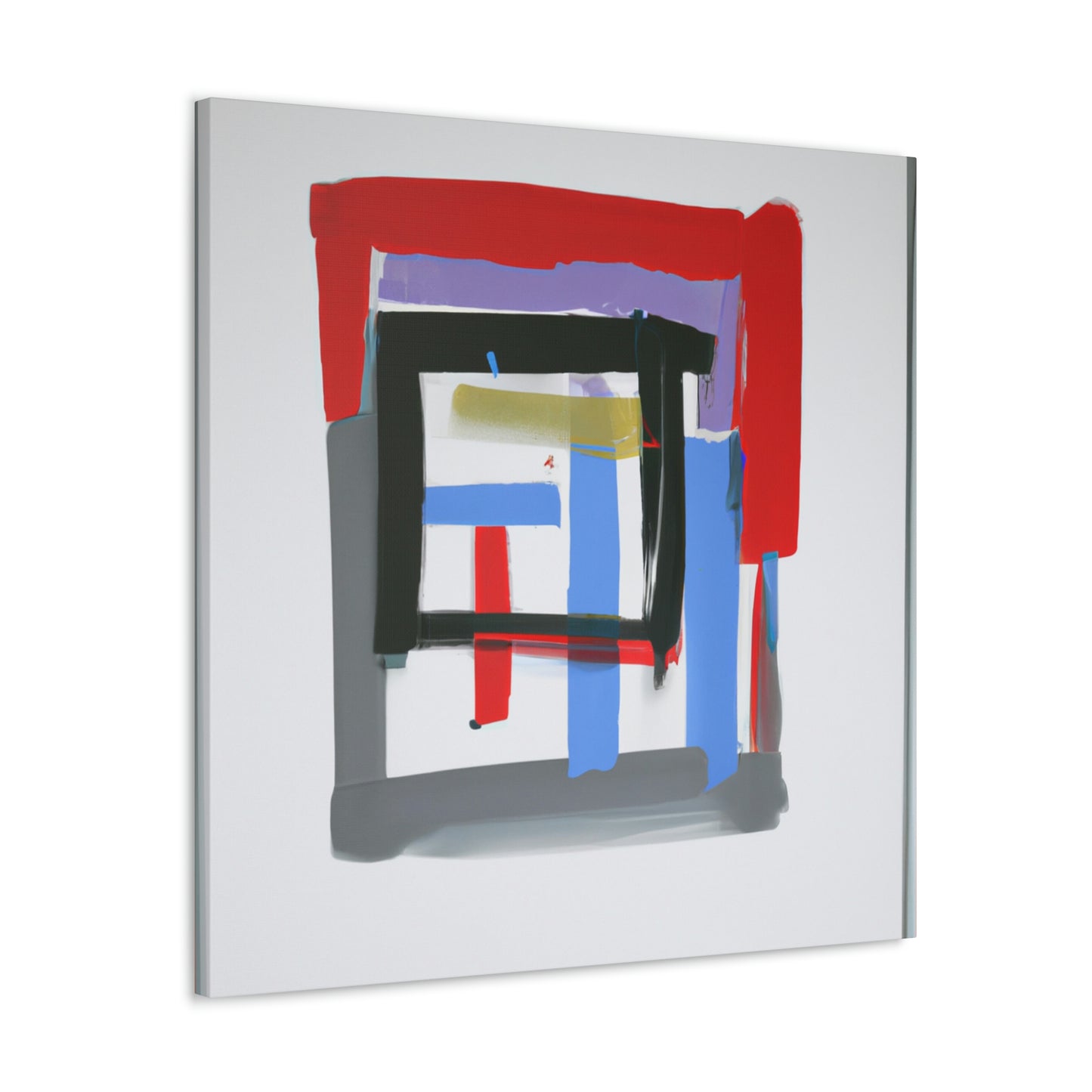 Hans Holbein the Younger - canvas