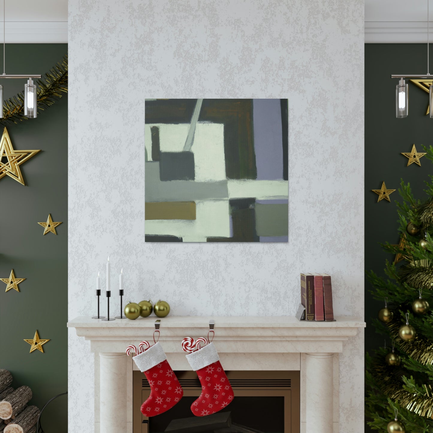 Hendrick Avercamp - canvas