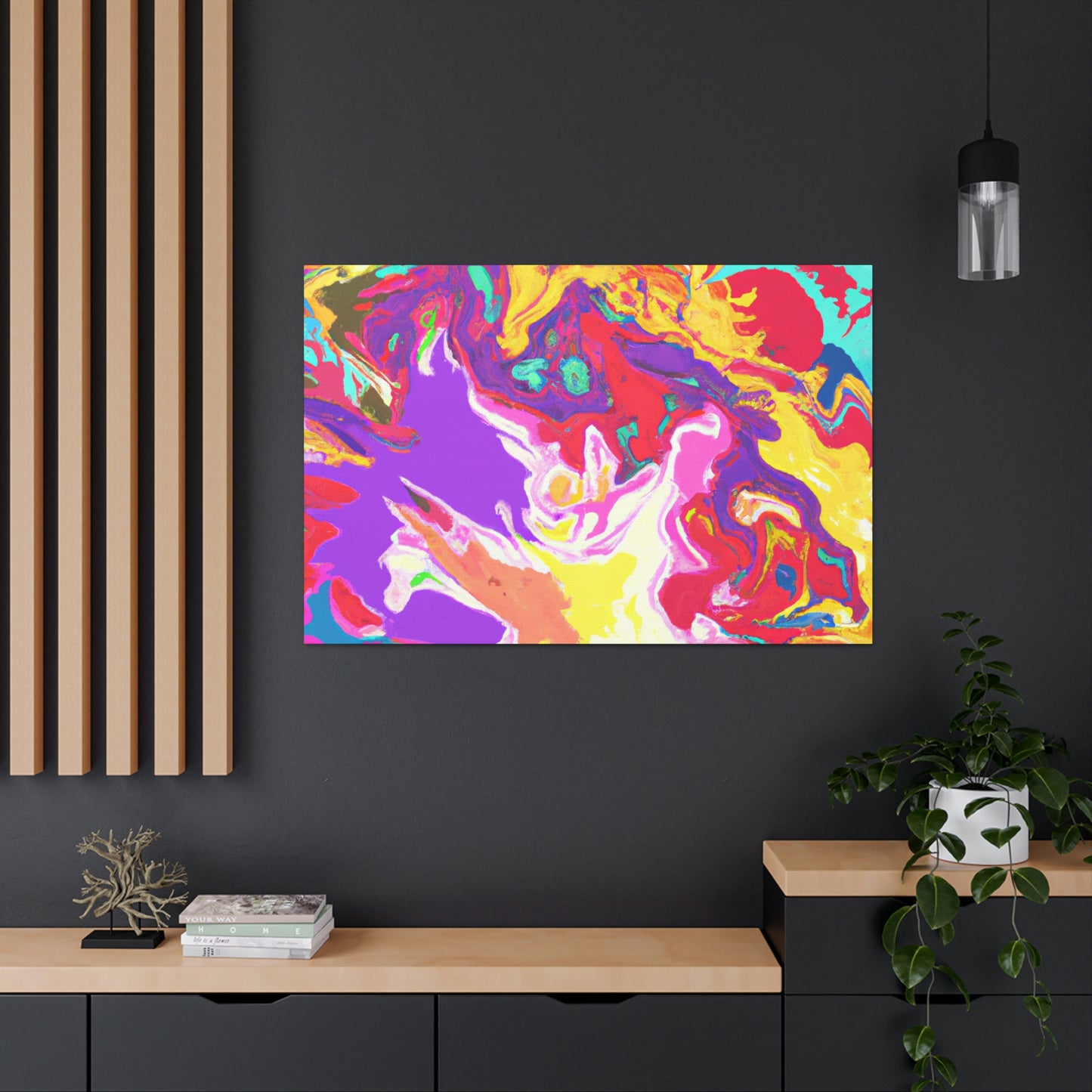 Rembrandt van Rijn - canvas