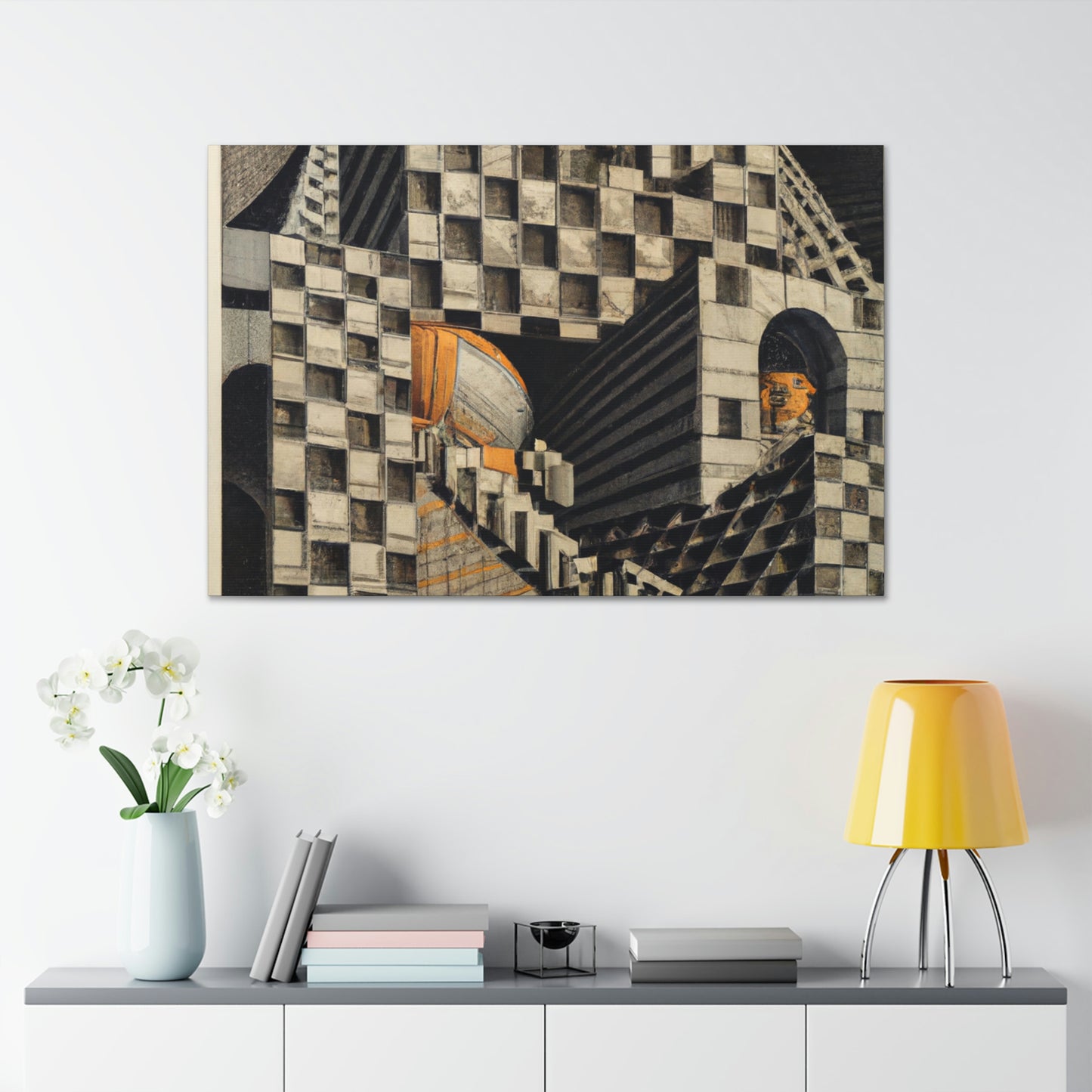 Francesco Guardi - canvas