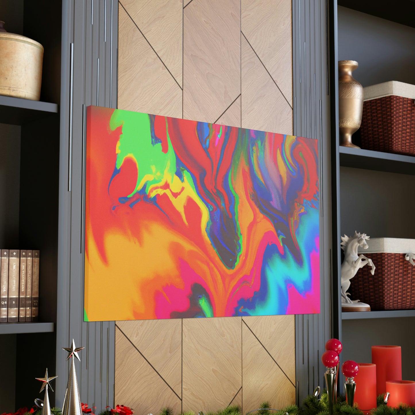 Rembrandt van Rijn - canvas