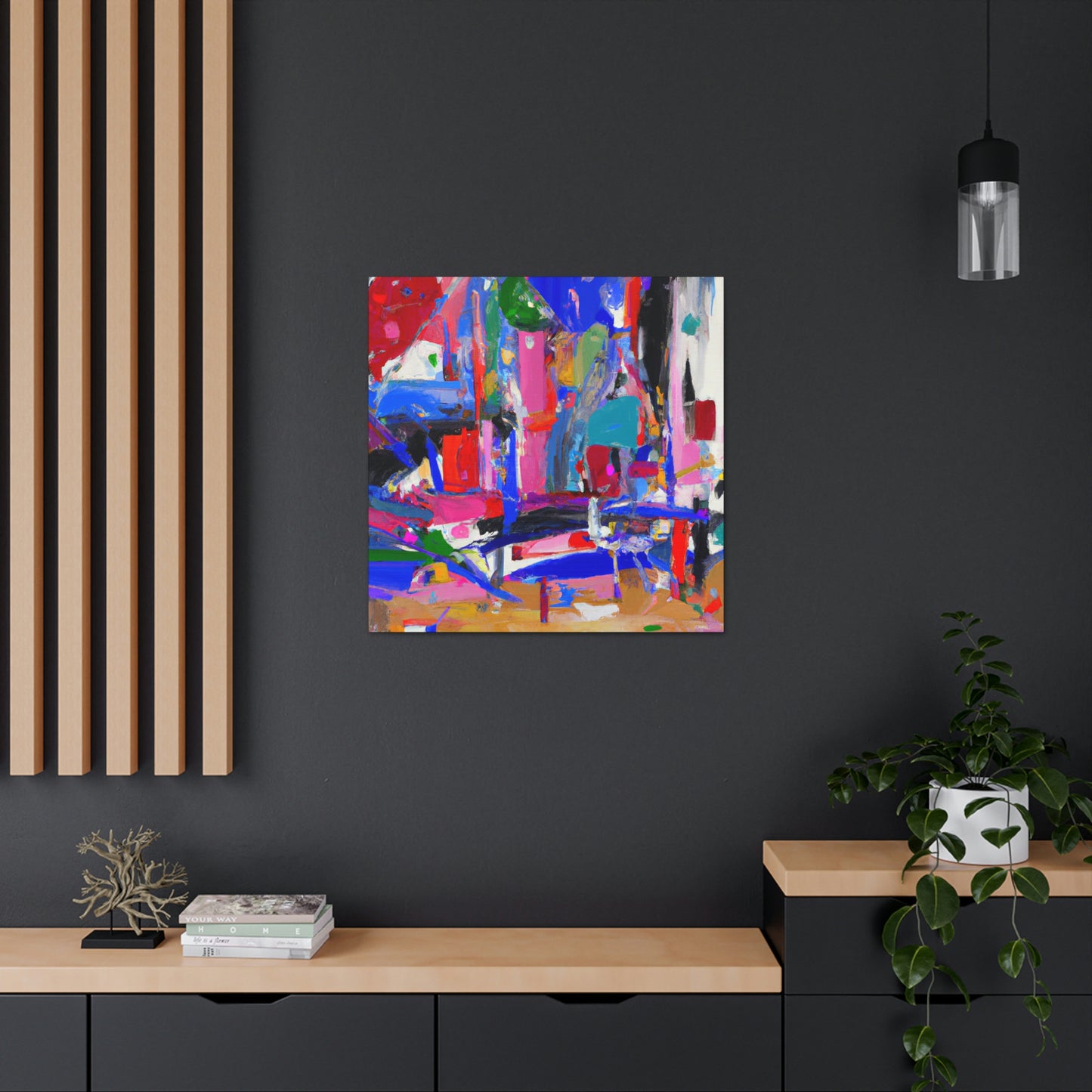 Rembrandt van Rijn - canvas