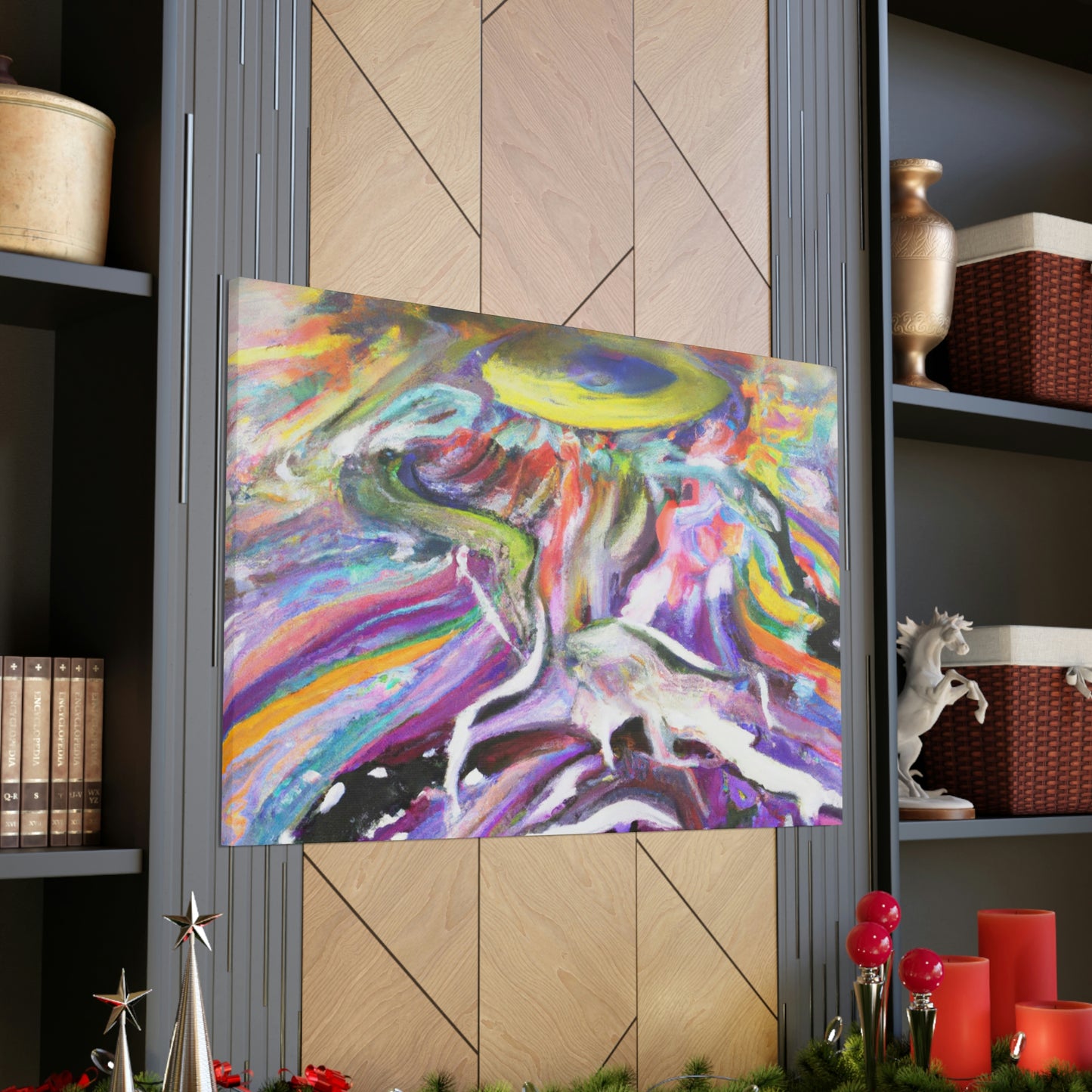 Antonio Vite (16th Century Italian Painter) - canvas