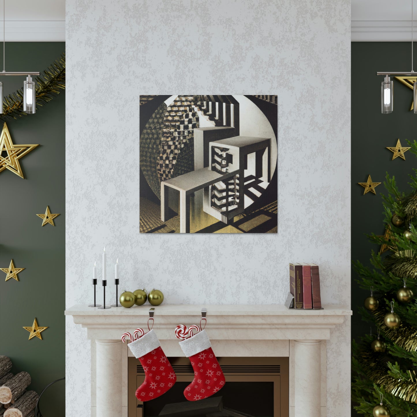 Johann Zoffany - canvas