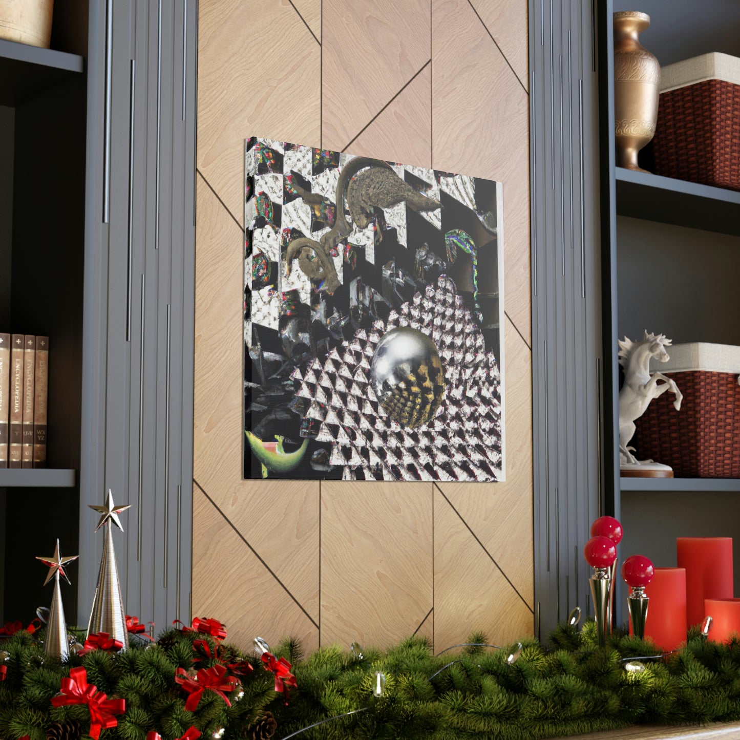 Jean-Baptiste-Siméon Chardin - canvas