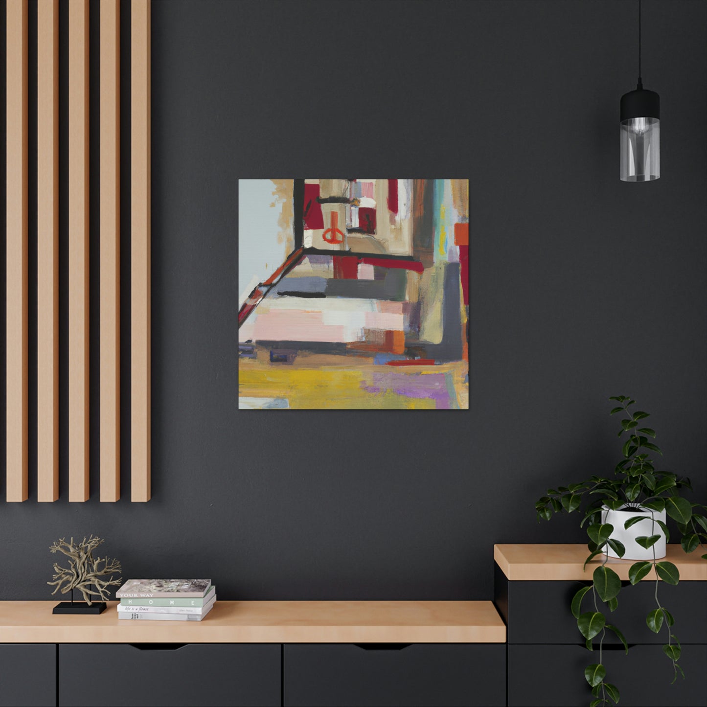 Rembrandt van Rijn - canvas