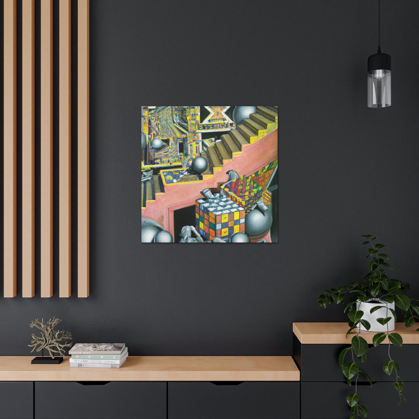 Thomas Gainsborough - canvas