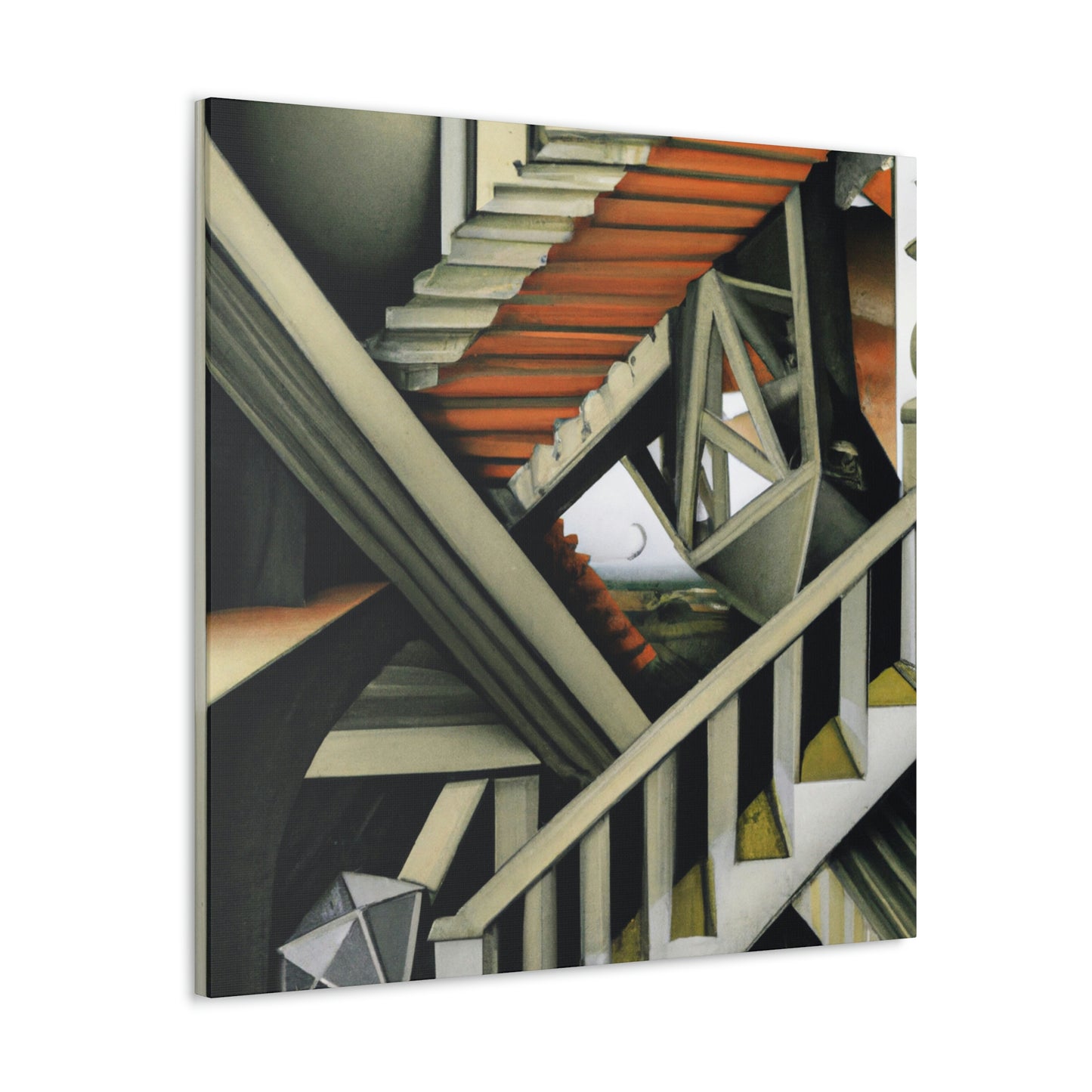 Antoine Watteau - canvas