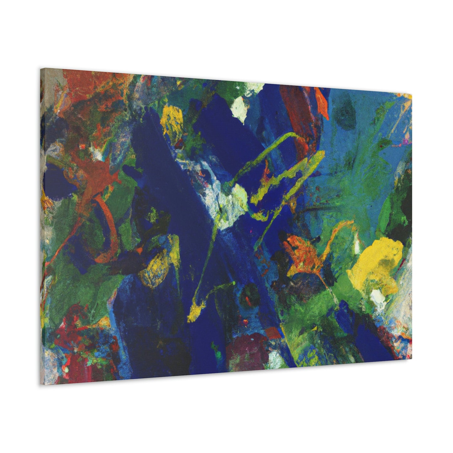 Rembrandt van Rijn - canvas