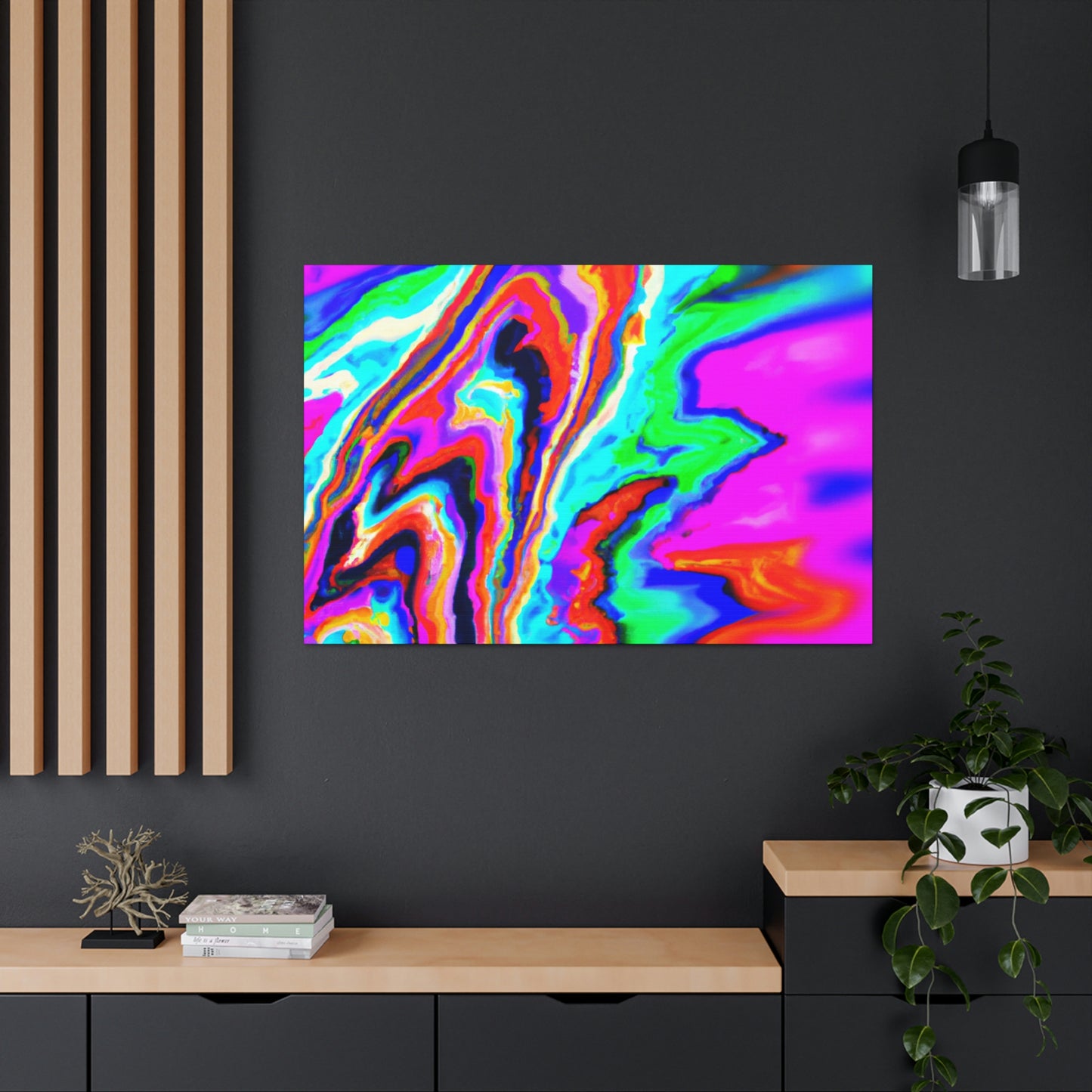 Rembrandt van Rijn - canvas