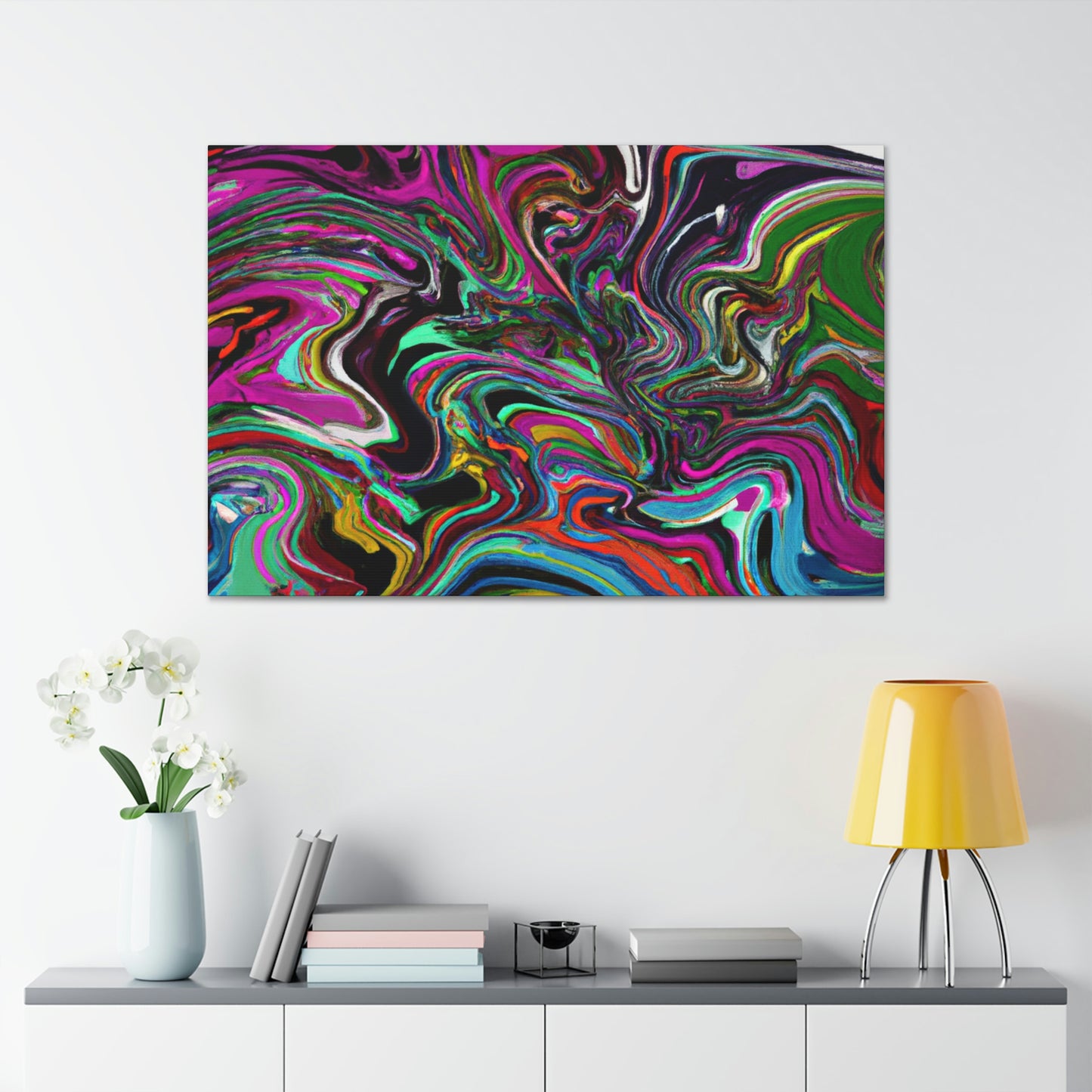 Pieter de Hooch - canvas