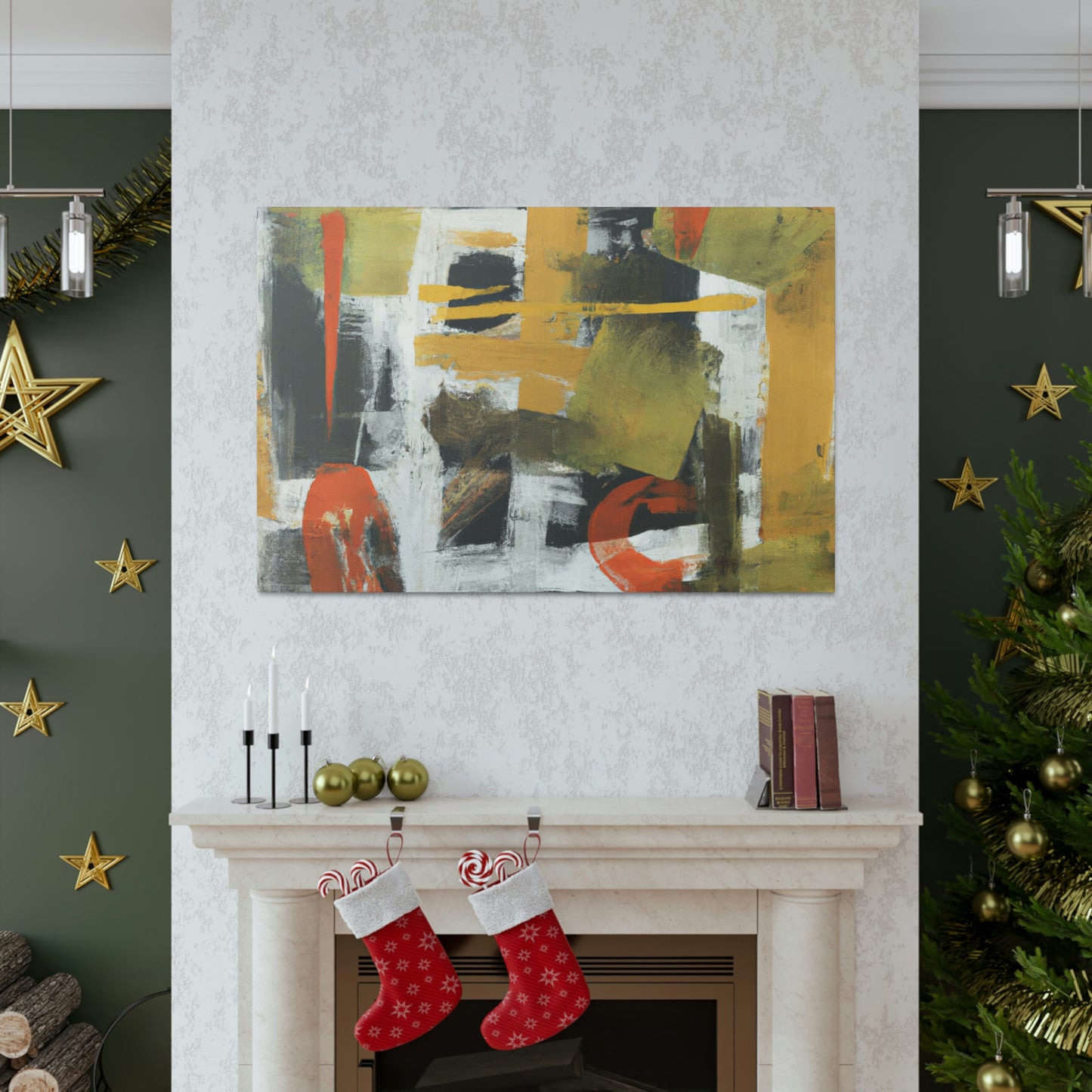 Rembrandt van Rijn - canvas