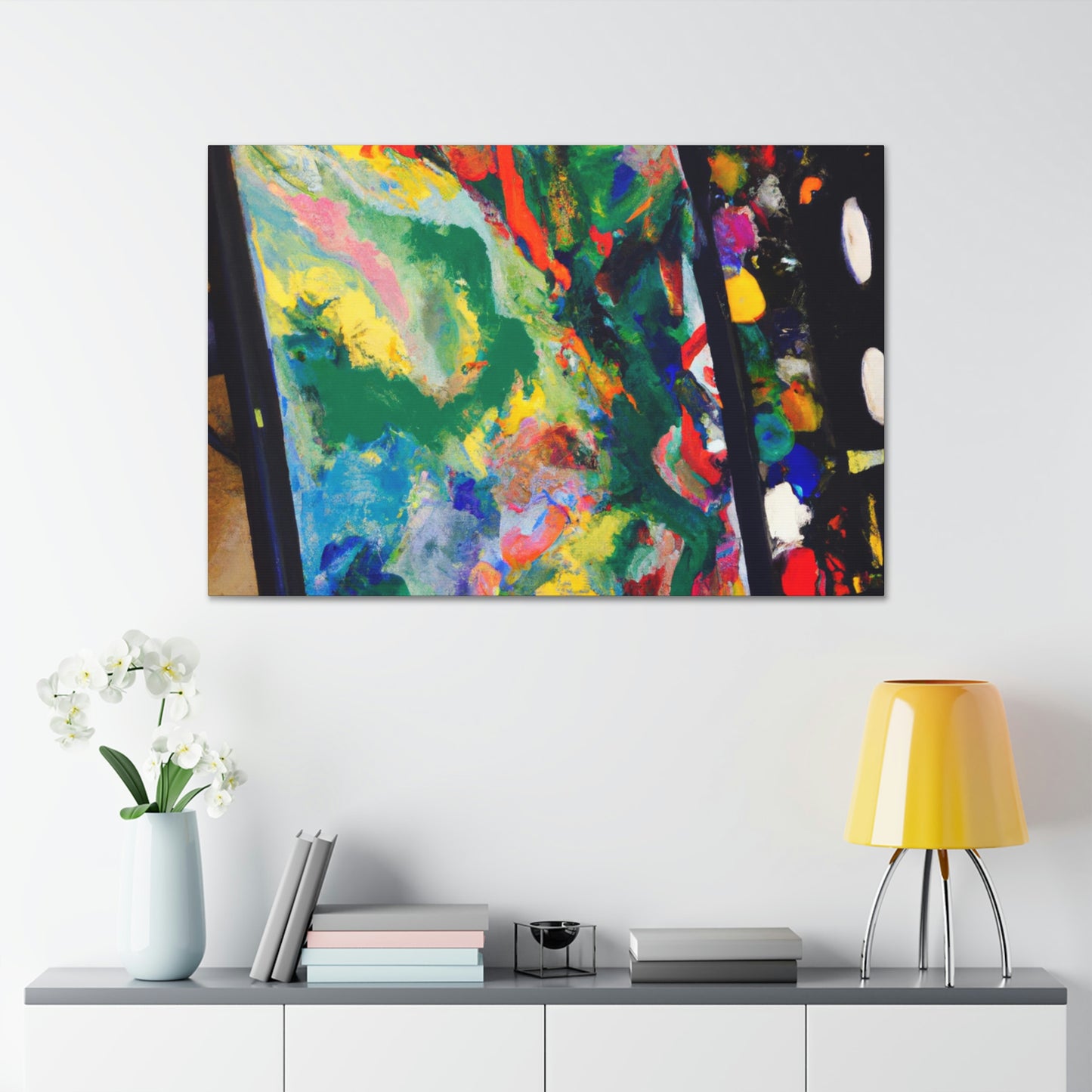 Rembrandt van Rijn - canvas