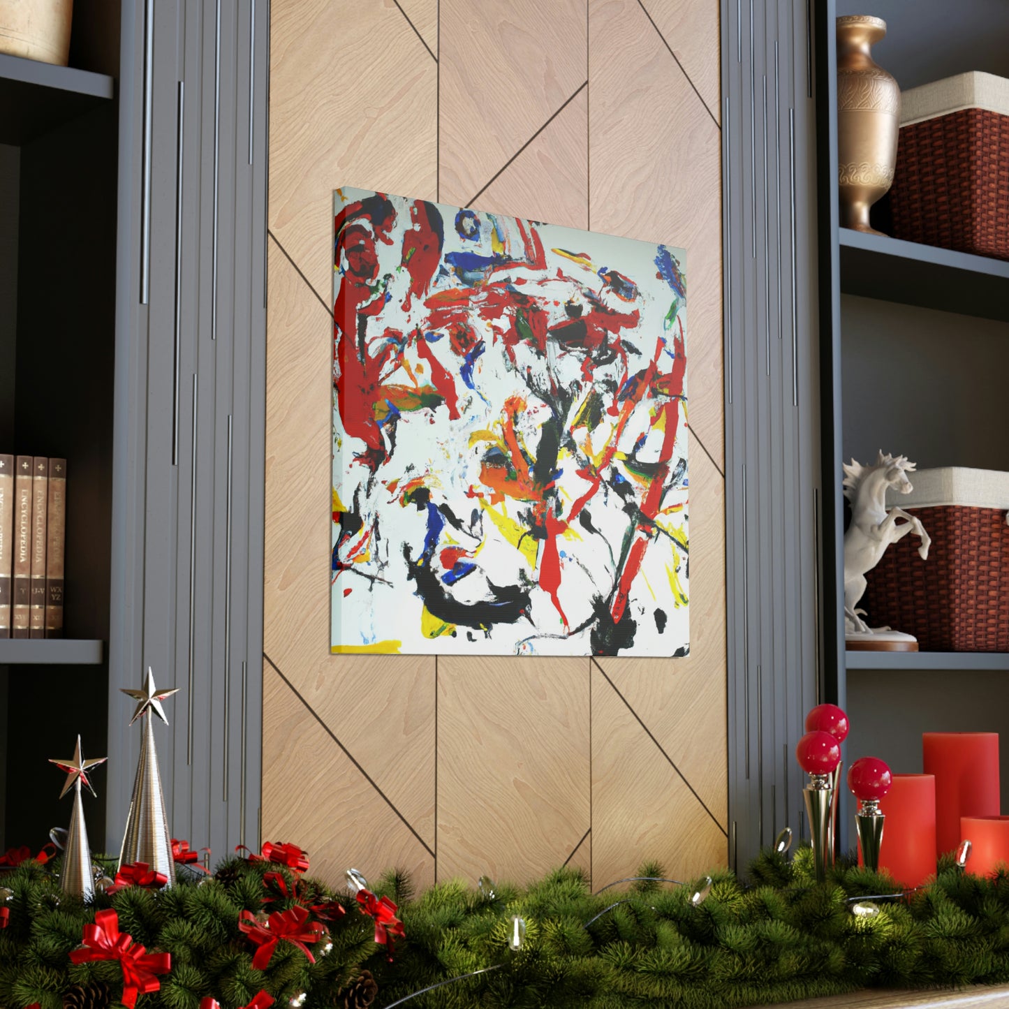 Rembrandt van Rijn - canvas