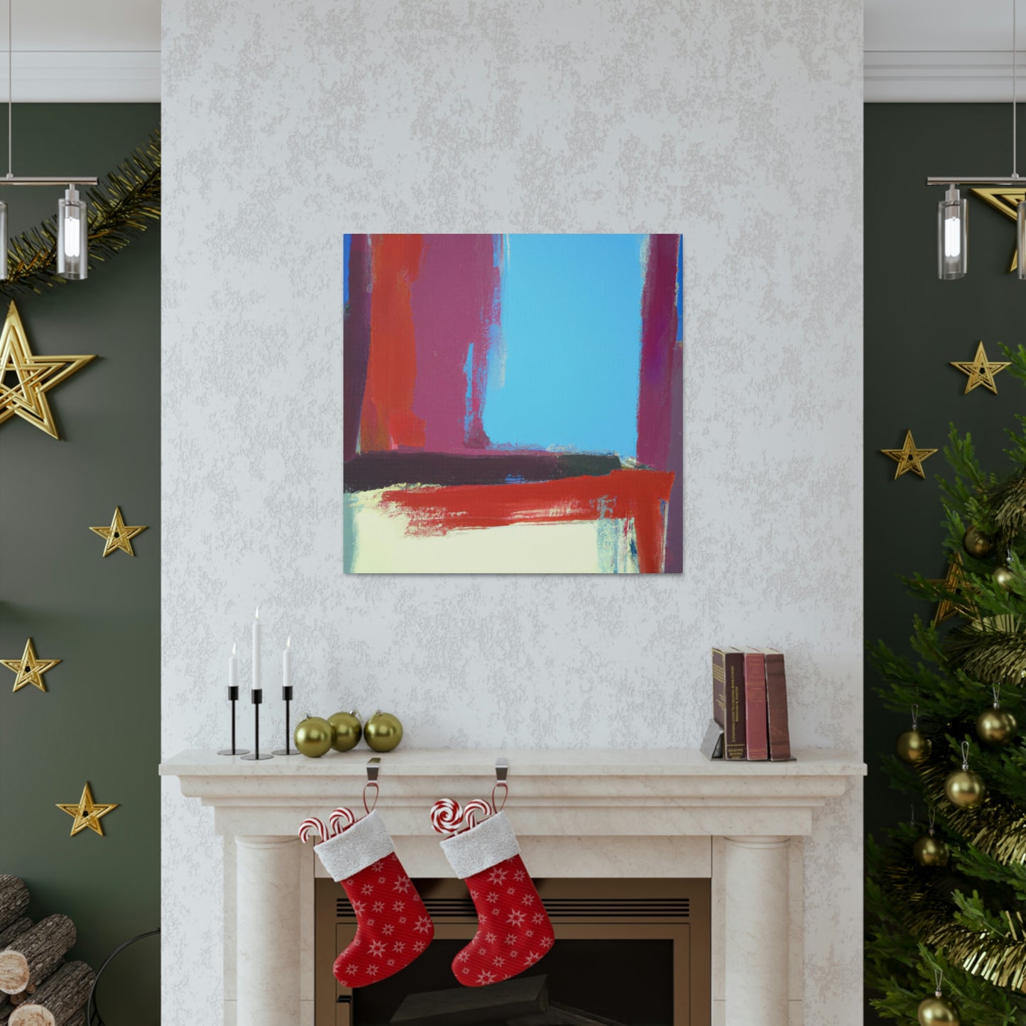 Rembrandt van Rijn - canvas