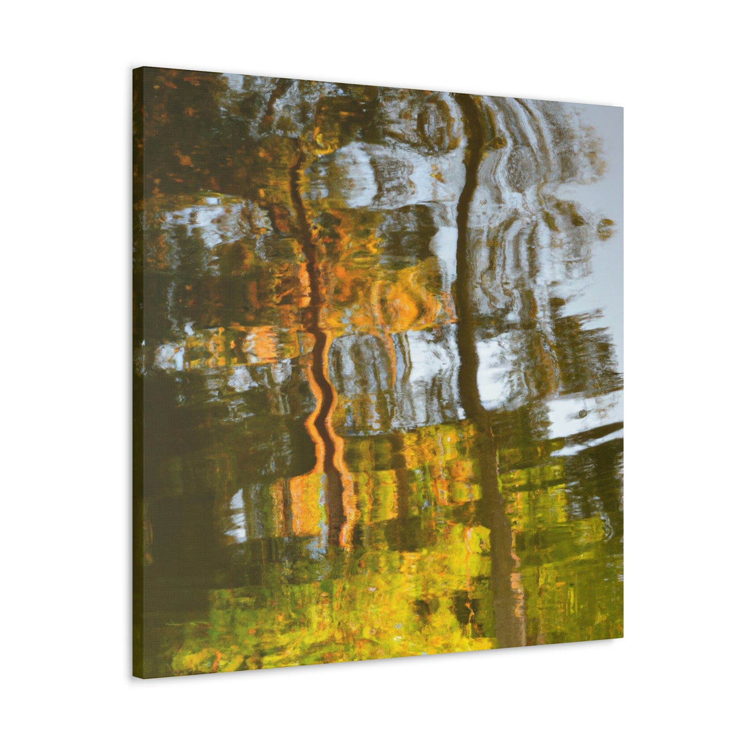 Rembrandt van Rijn - canvas