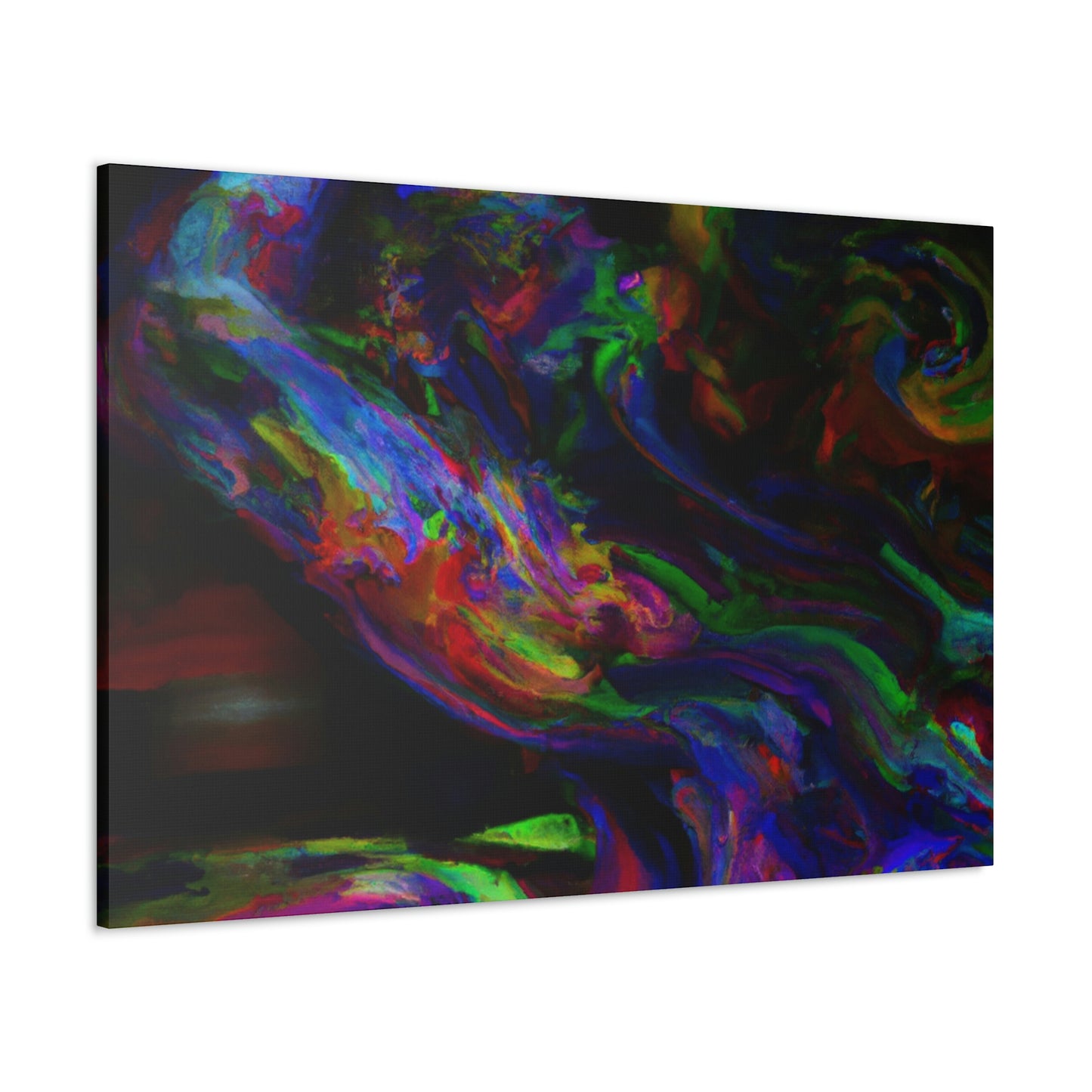 Rembrandt van Rijn - canvas