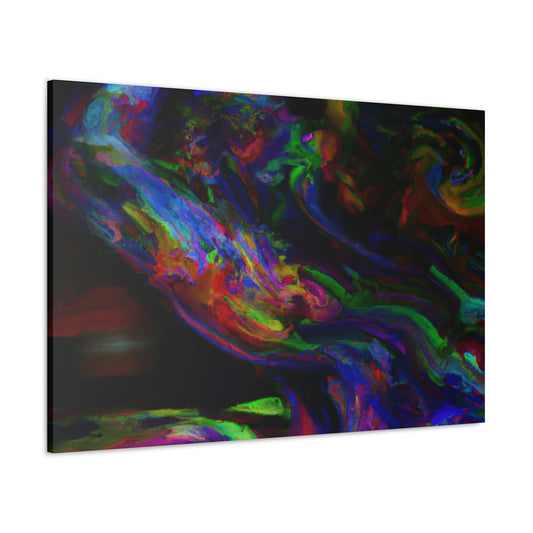 Rembrandt van Rijn - canvas