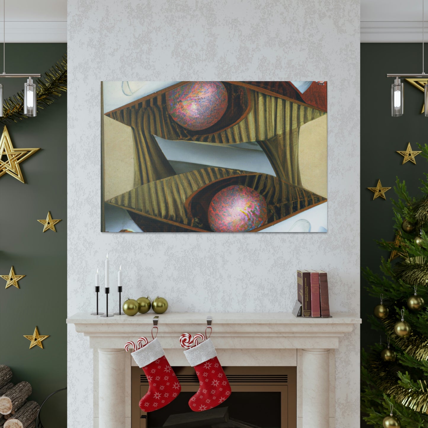 Antoine Watteau - canvas