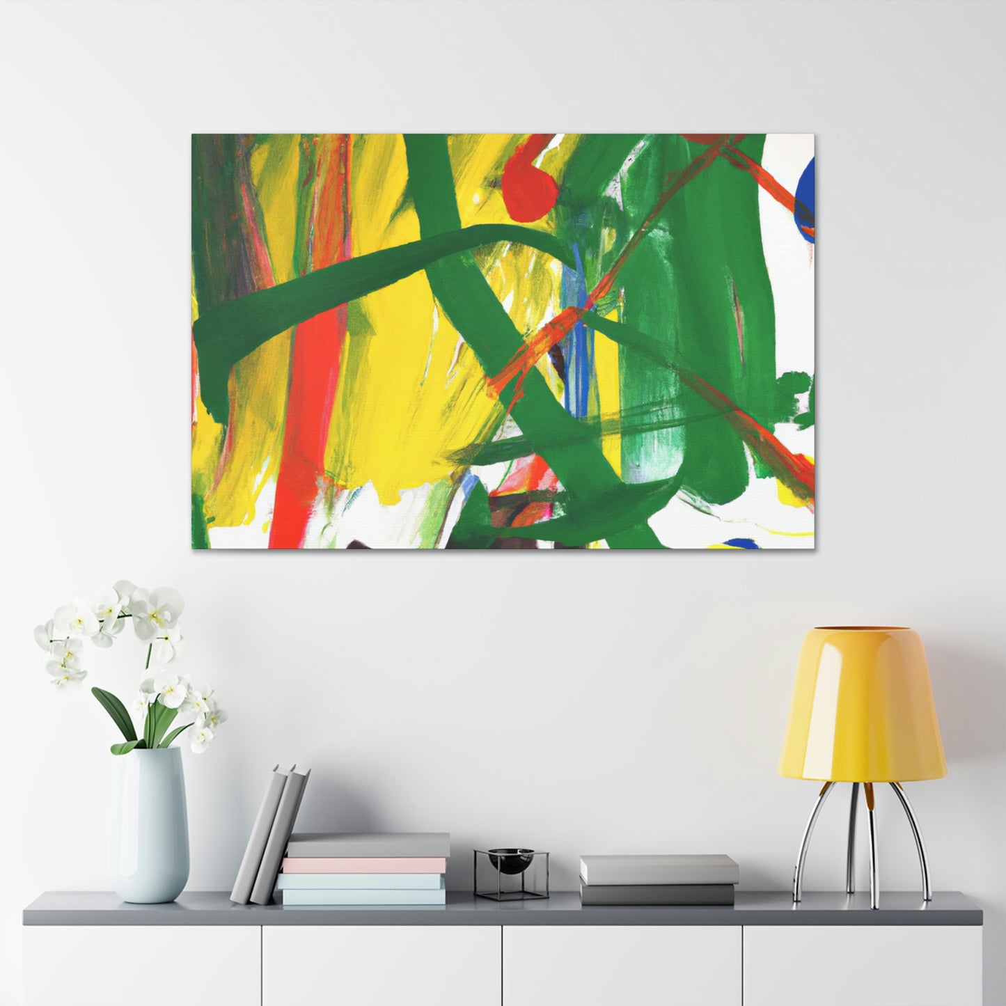 Rembrandt van Rijn - canvas