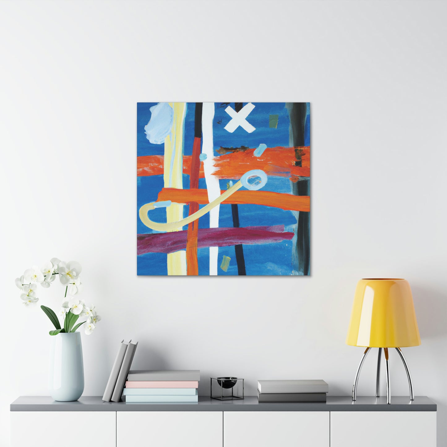 Rembrandt van Rijn - canvas