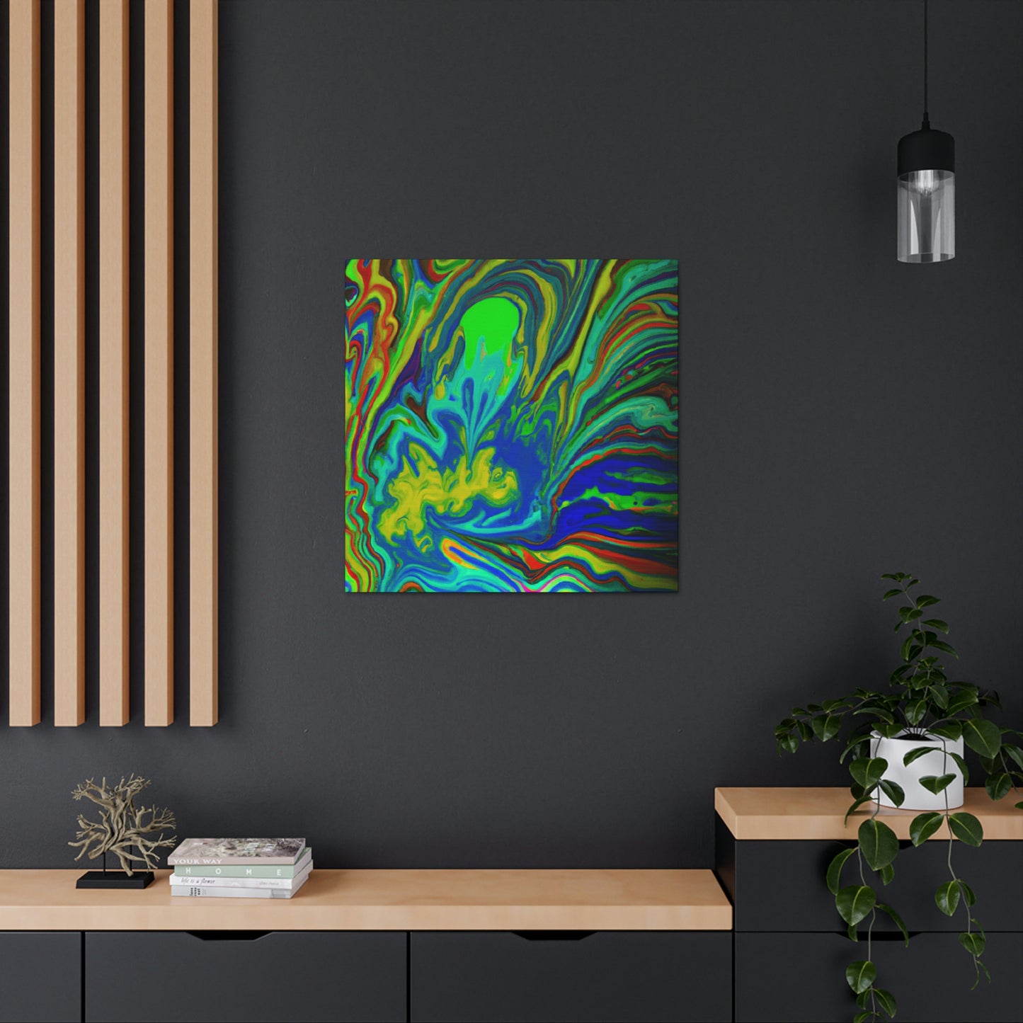 Pieter de Hooch - canvas