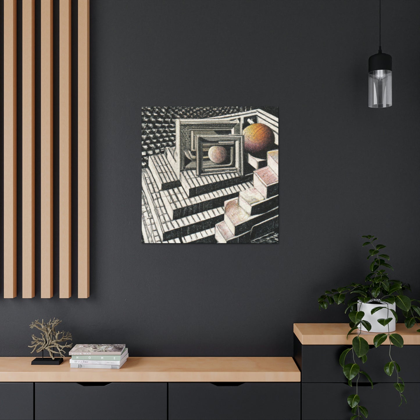 Jacques-Louis David - canvas