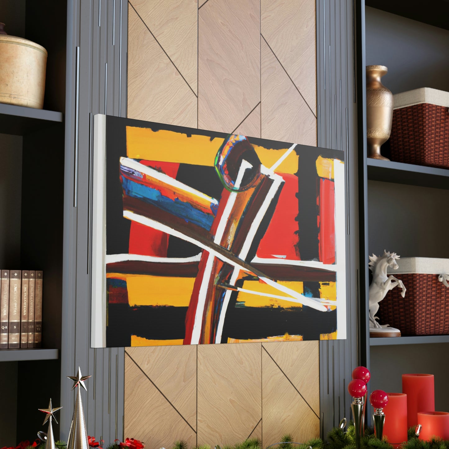 Rembrandt van Rijn - canvas