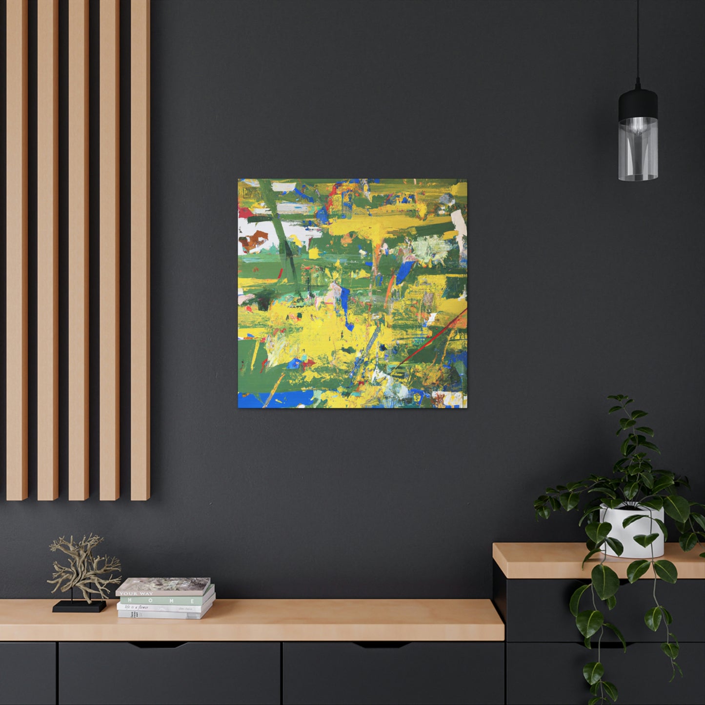 Rembrandt van Rijn - canvas