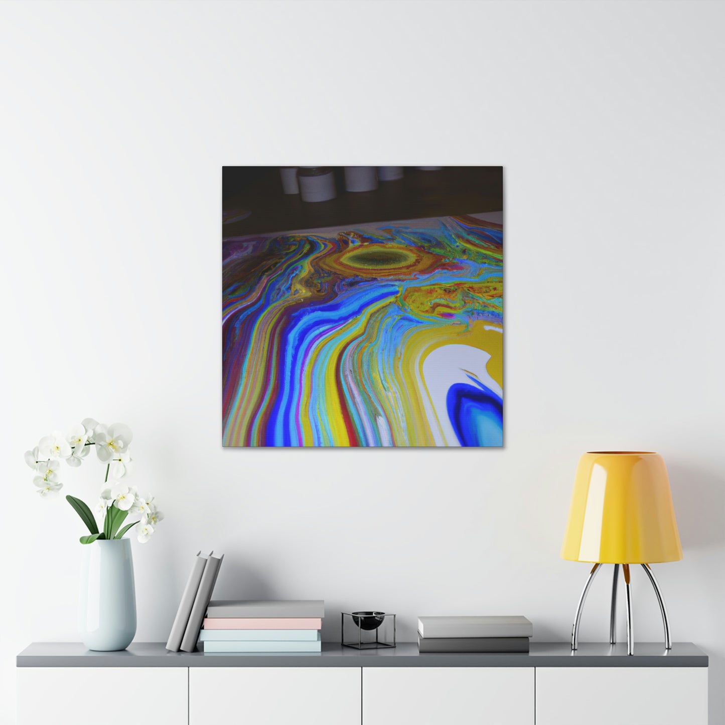 Joachim Wtewael - canvas