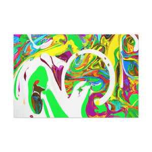 Antonio Viviani - canvas