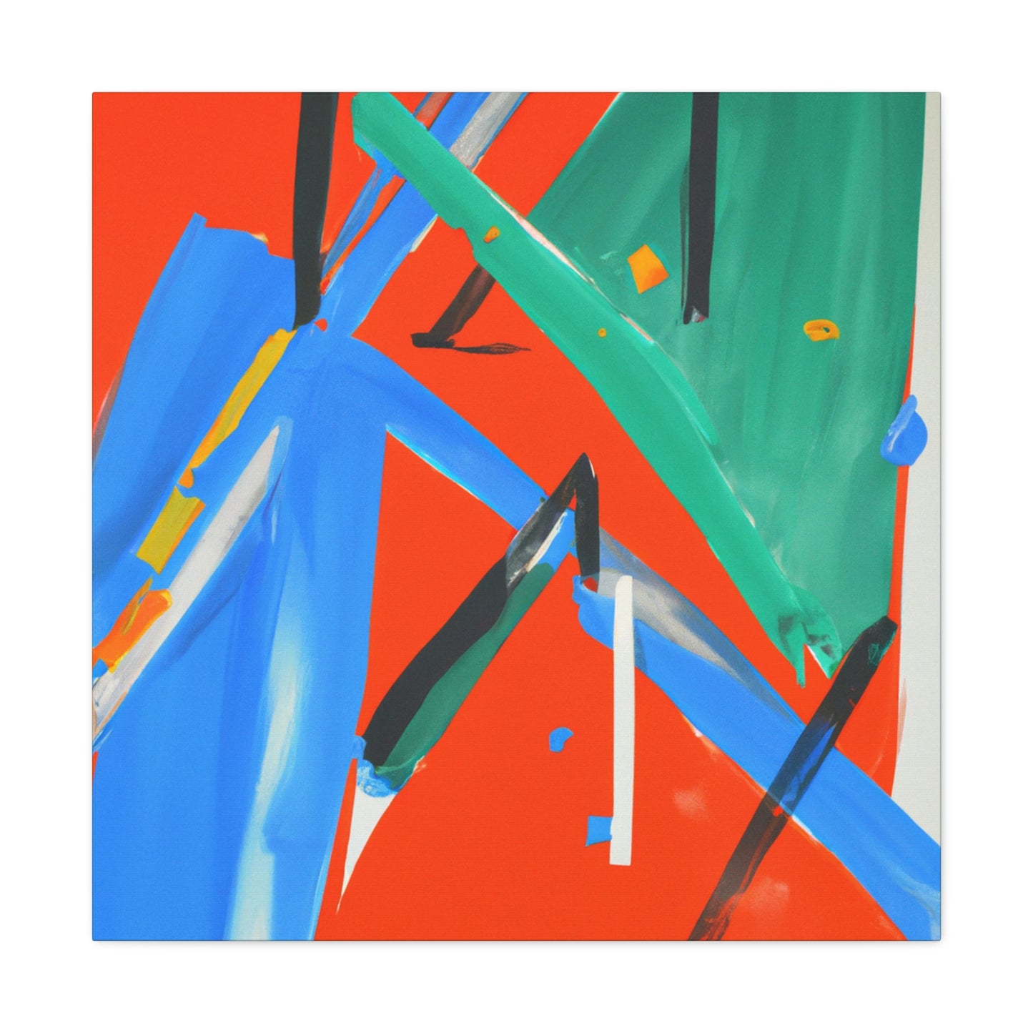 Rembrandt van Rijn - canvas