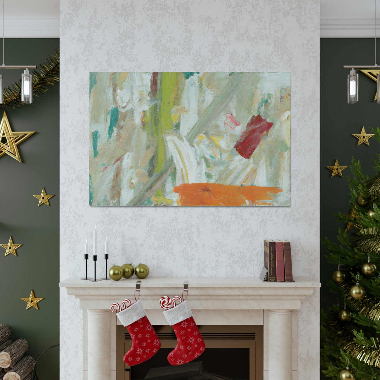 Rembrandt van Rijn - canvas