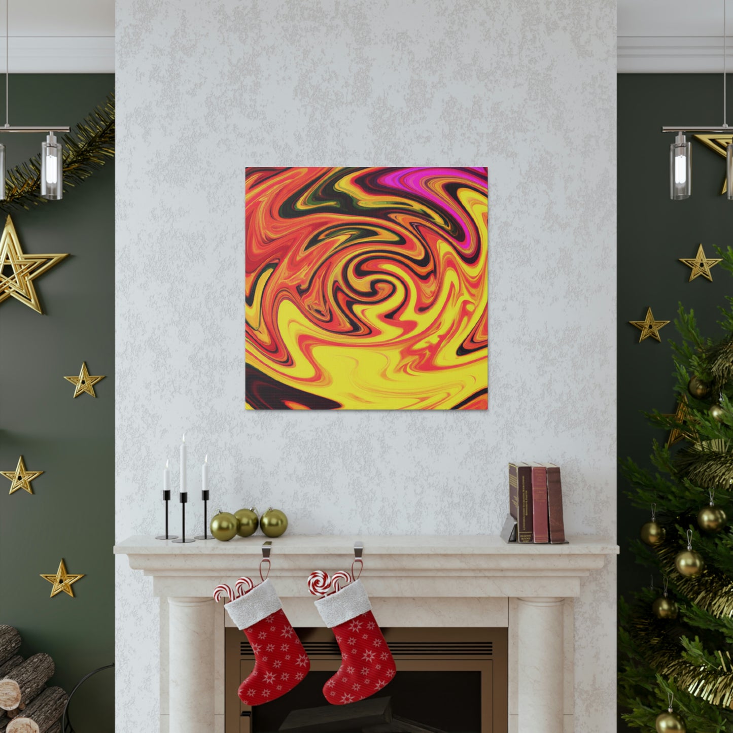 Bartholomeus van der Helst - canvas