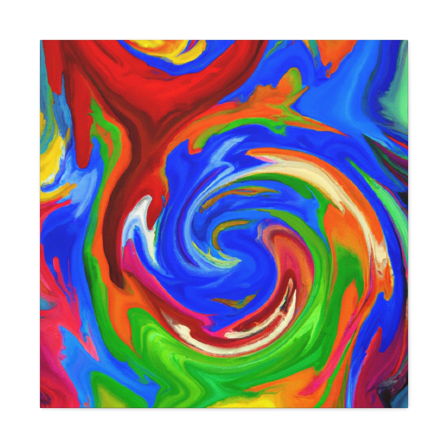 Peter Paul Rubens - canvas