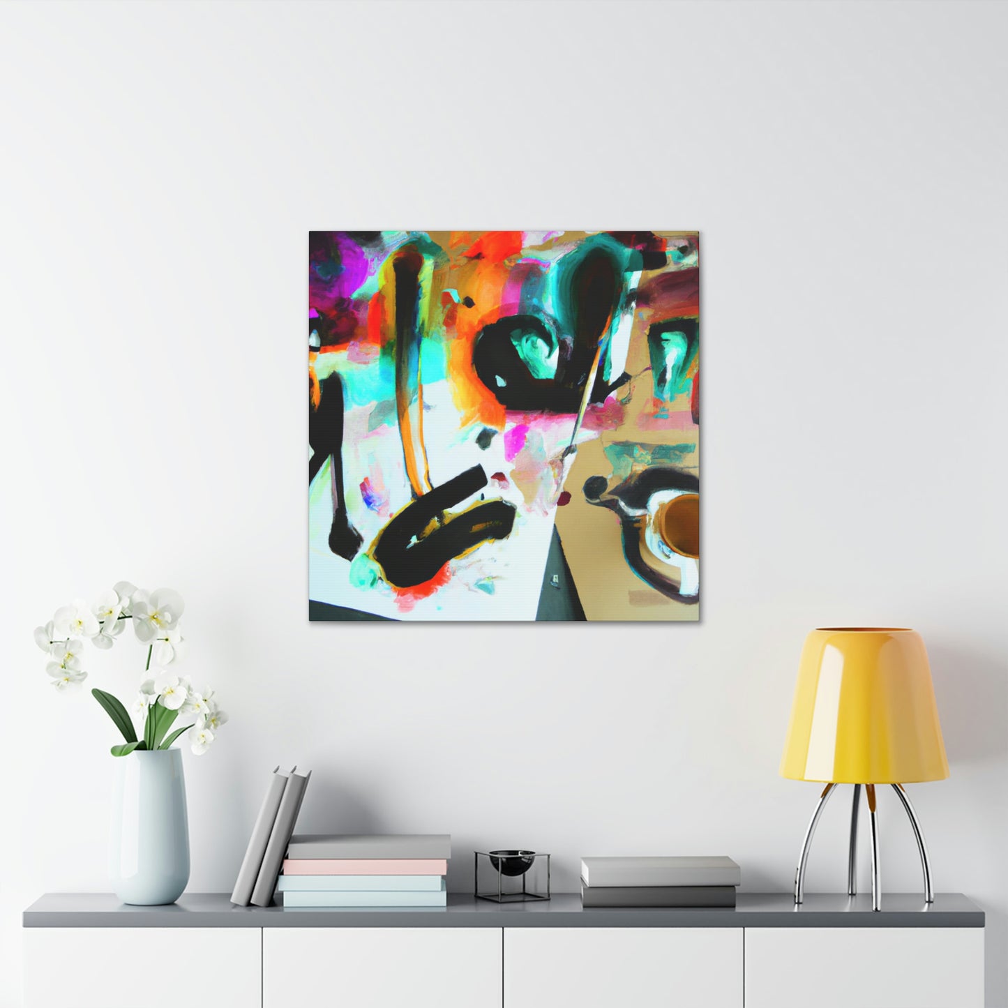 Francisco de Zurbaran - canvas