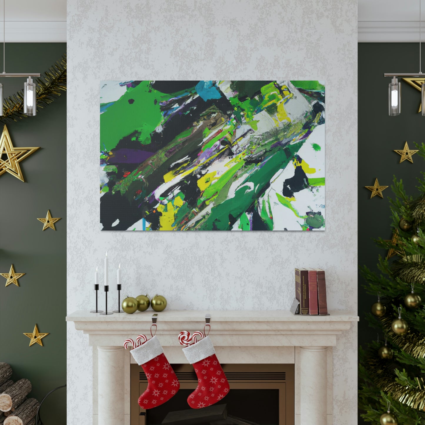 Rembrandt van Rijn - canvas