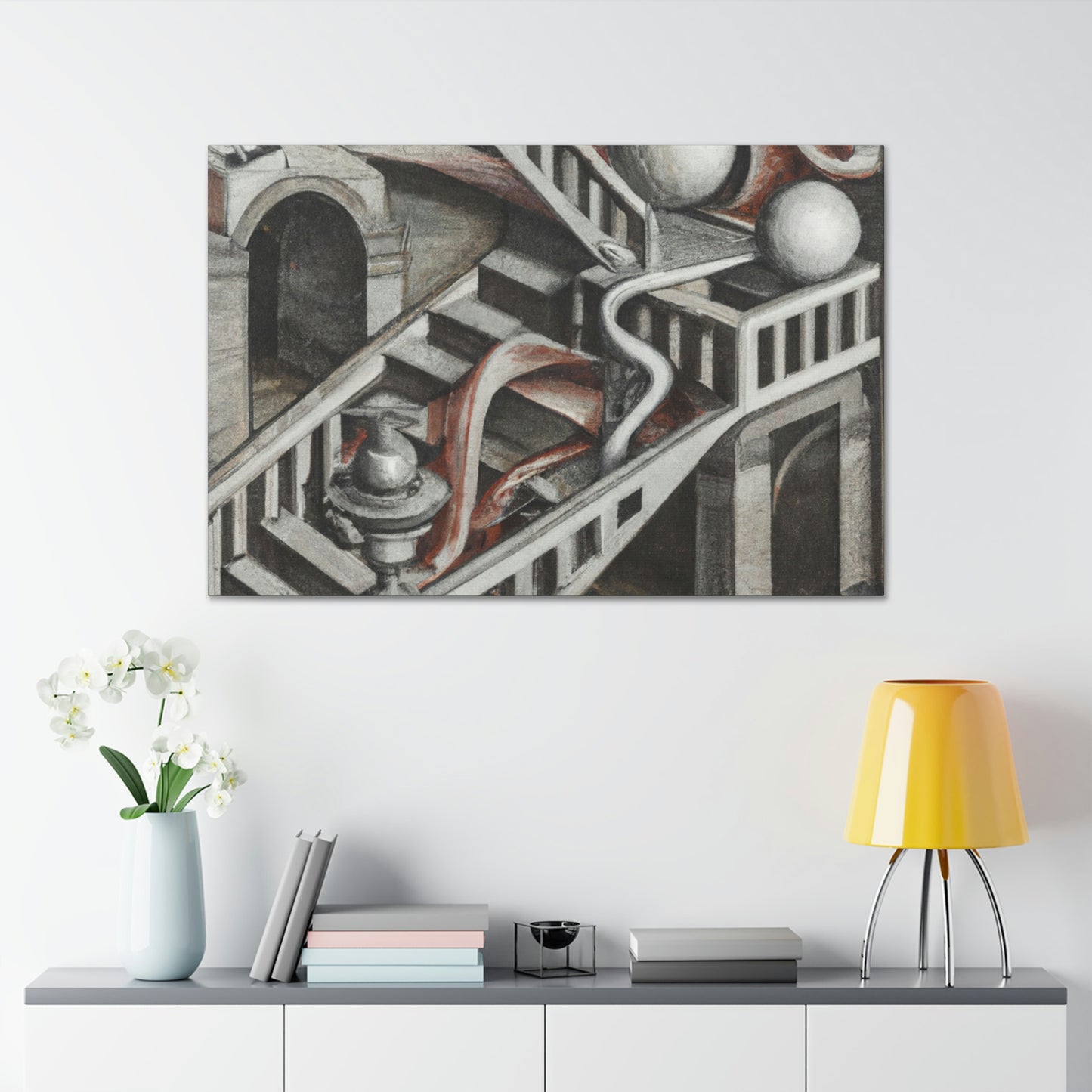 Thomas Gainsborough - canvas