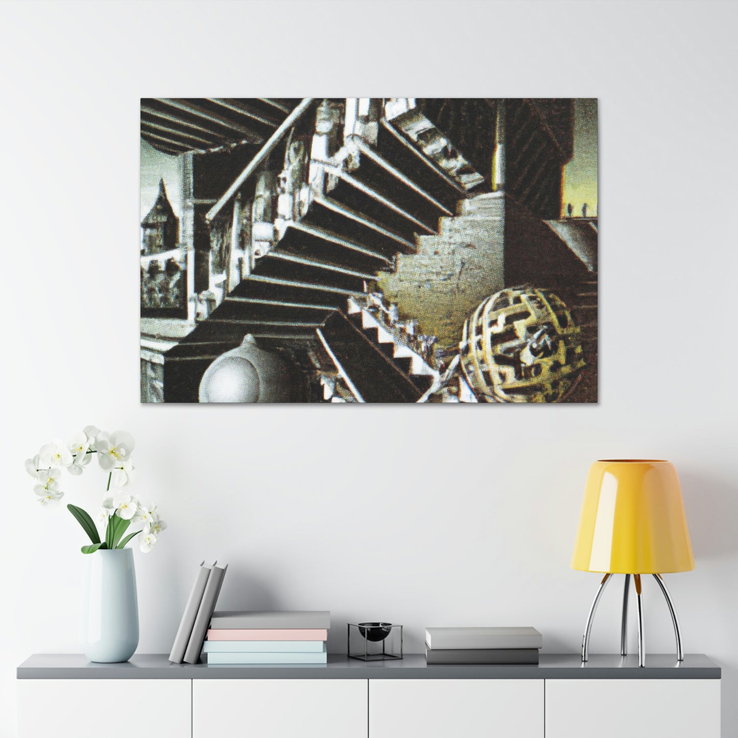 Antoine Watteau - canvas