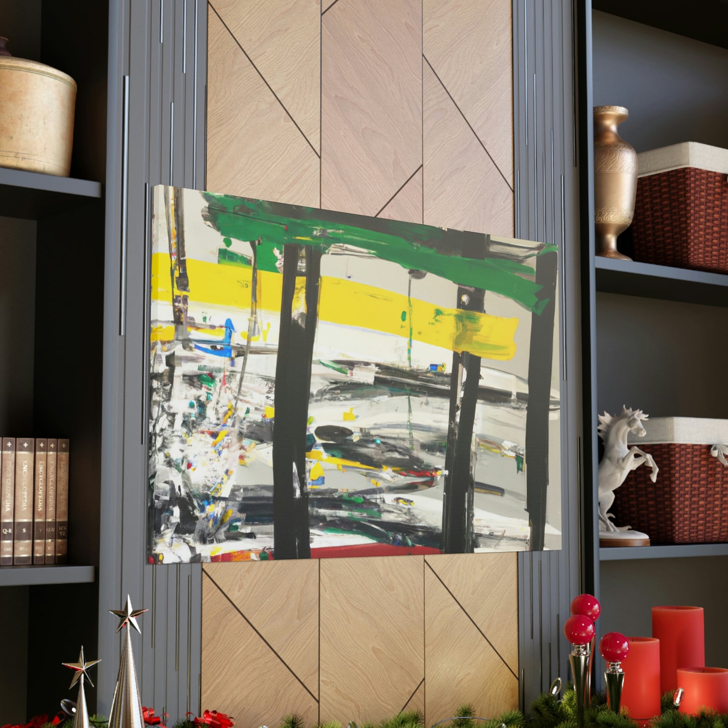 Rembrandt van Rijn - canvas